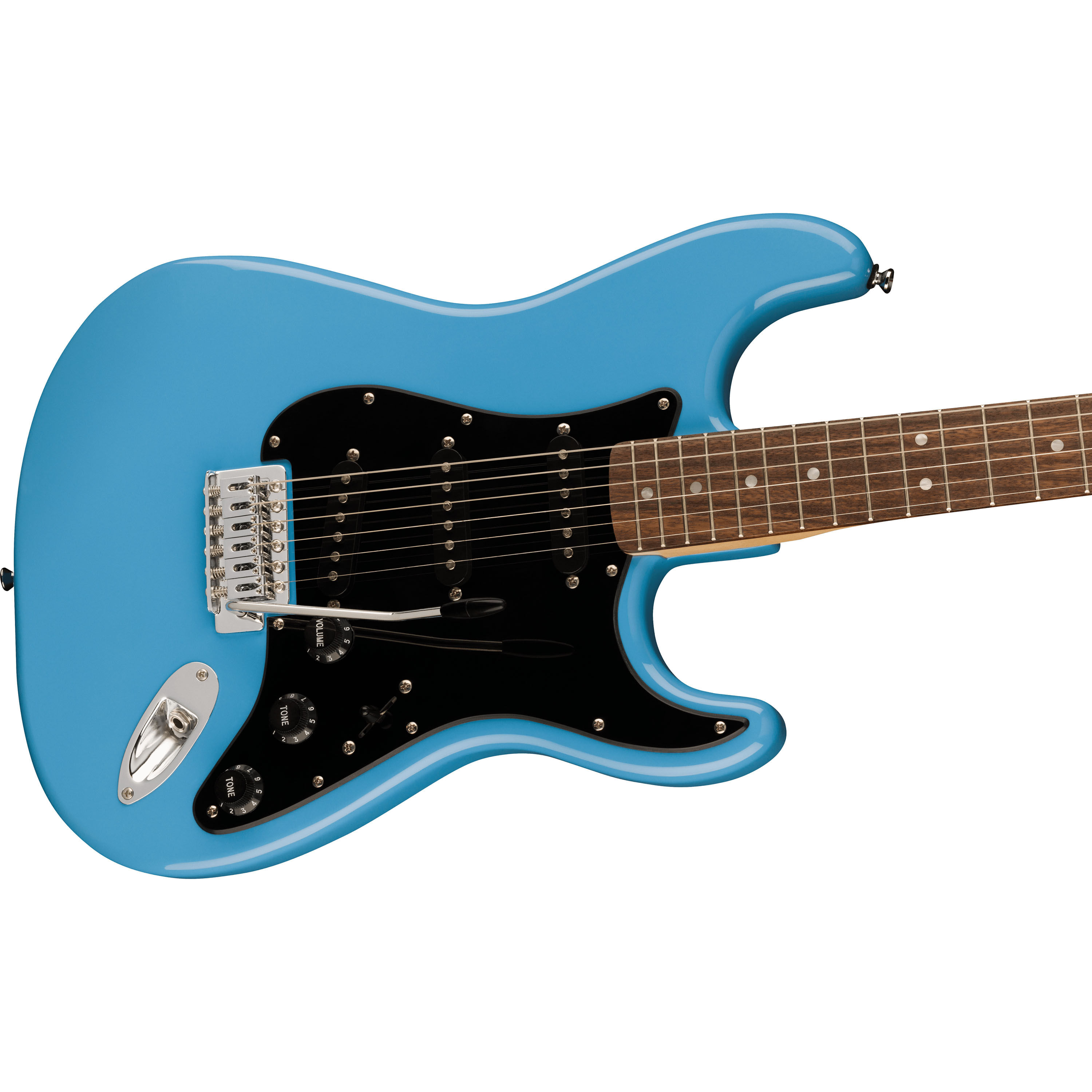 Guitarra eléctrica Squier Sonic® Stratocaster® - California Blue foto 4