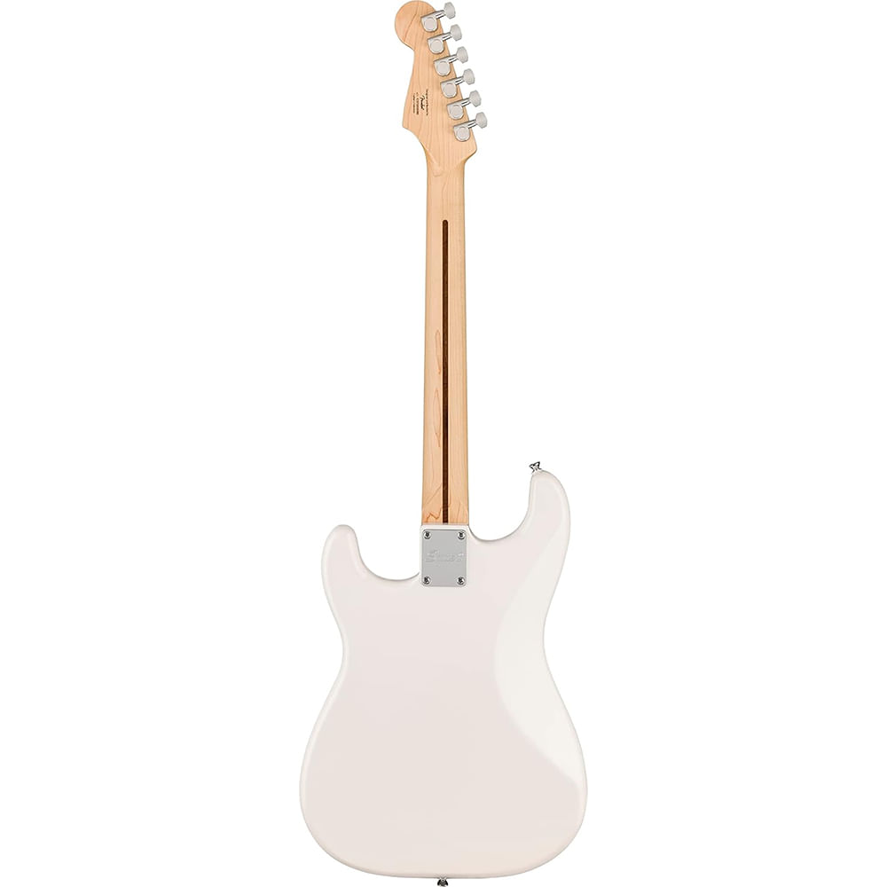 Guitarra Eléctrica Squier Sonic Stratocaster HT - Arctic White foto 3
