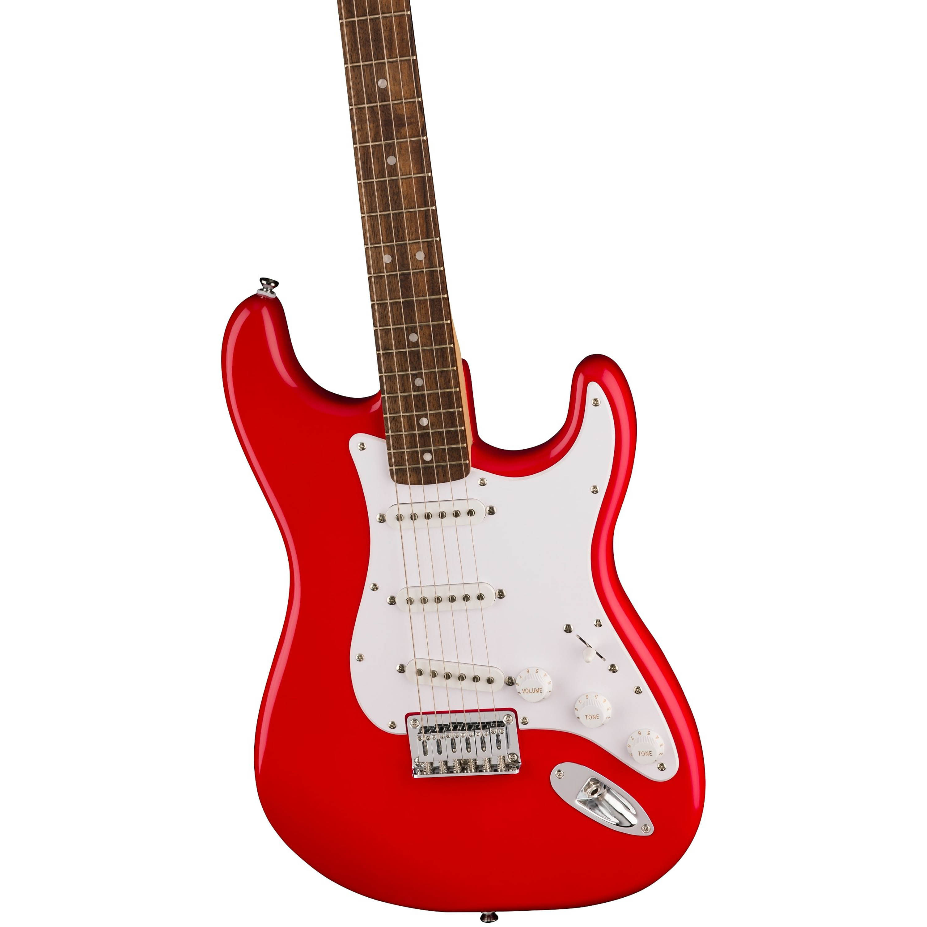 Guitarra eléctrica Squier Sonic® Stratocaster® HT Laurel - Torino Red foto 5