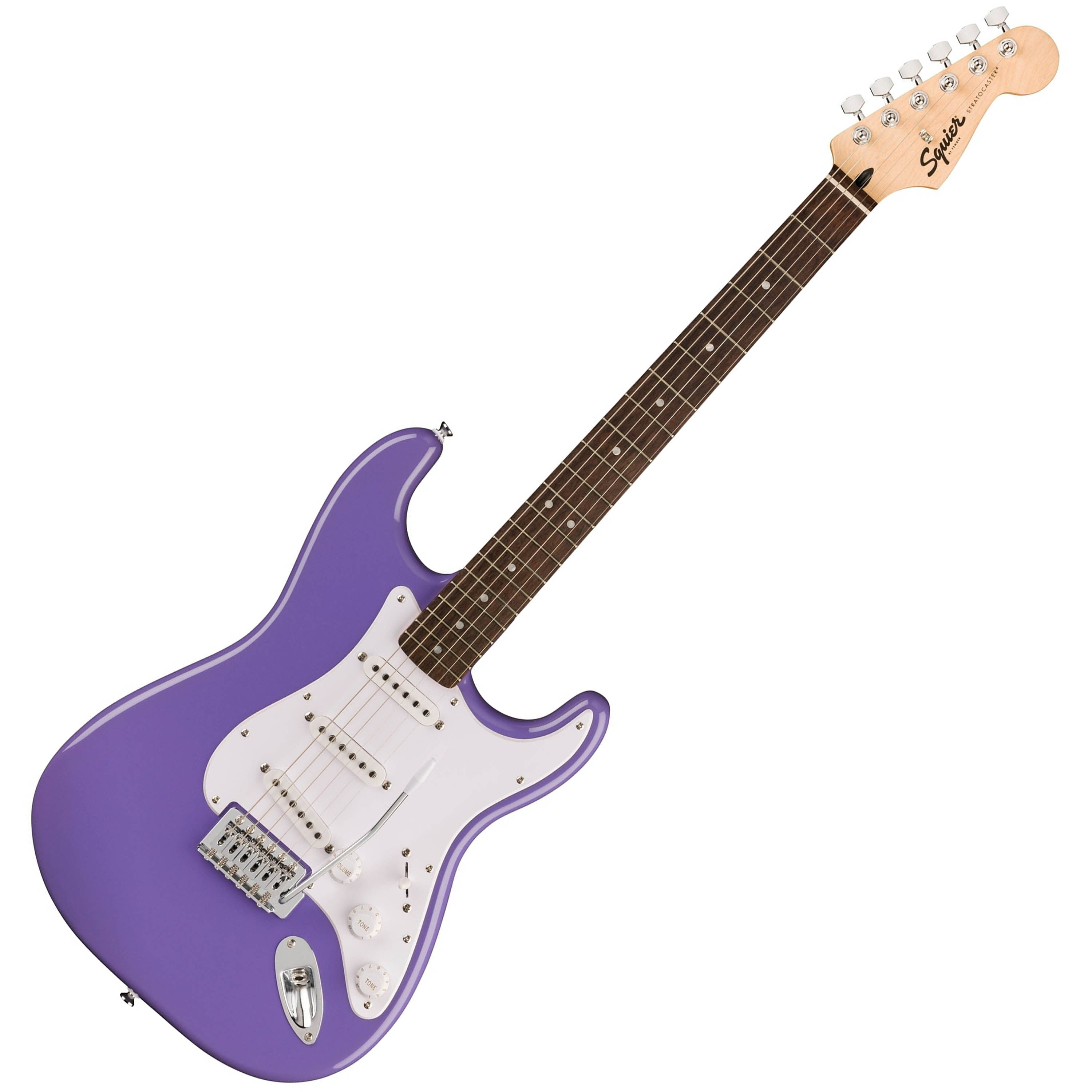 Guitarra eléctrica Squier Sonic® Stratocaster® Laurel - Ultraviolet