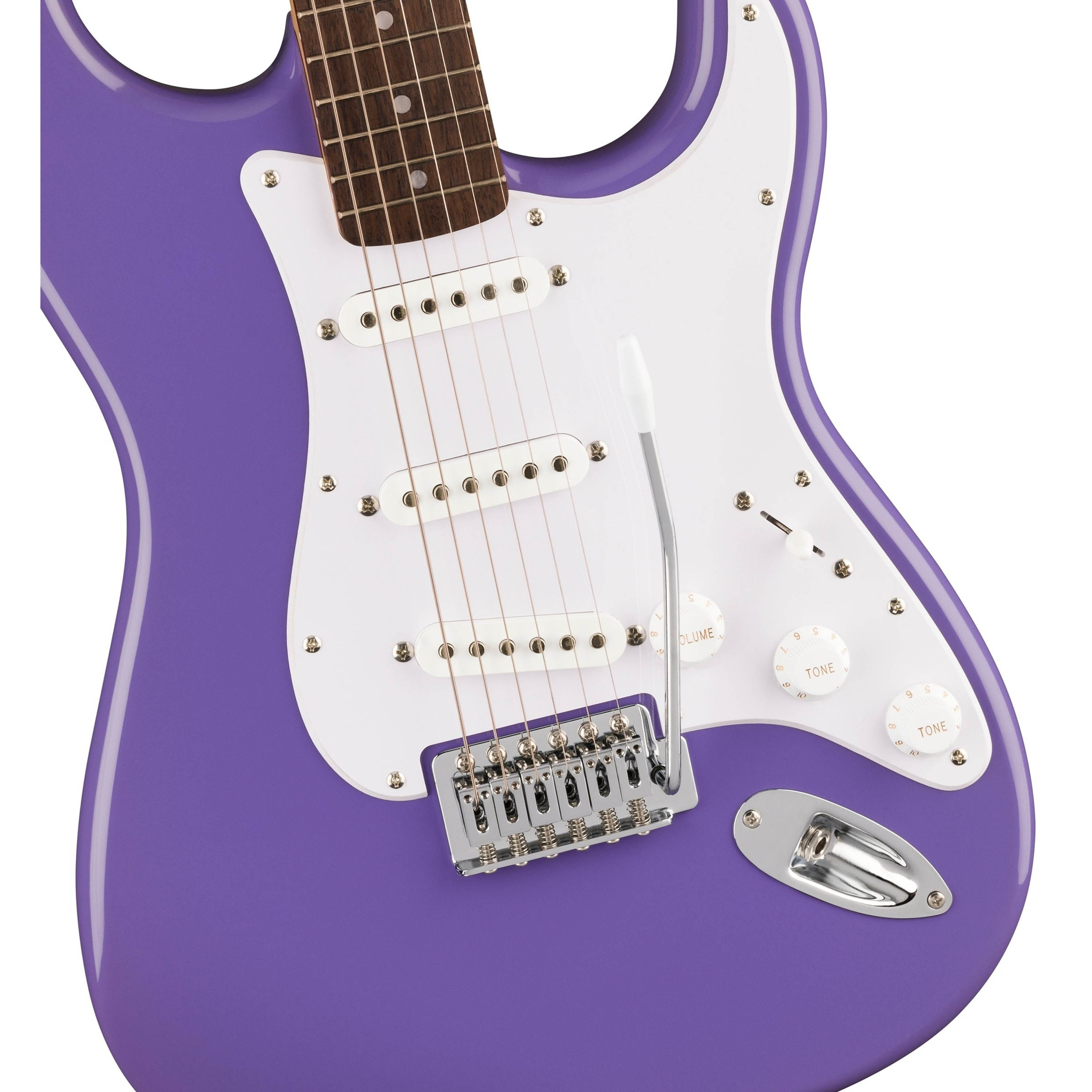 Guitarra eléctrica Squier Sonic® Stratocaster® Laurel - Ultraviolet foto 4