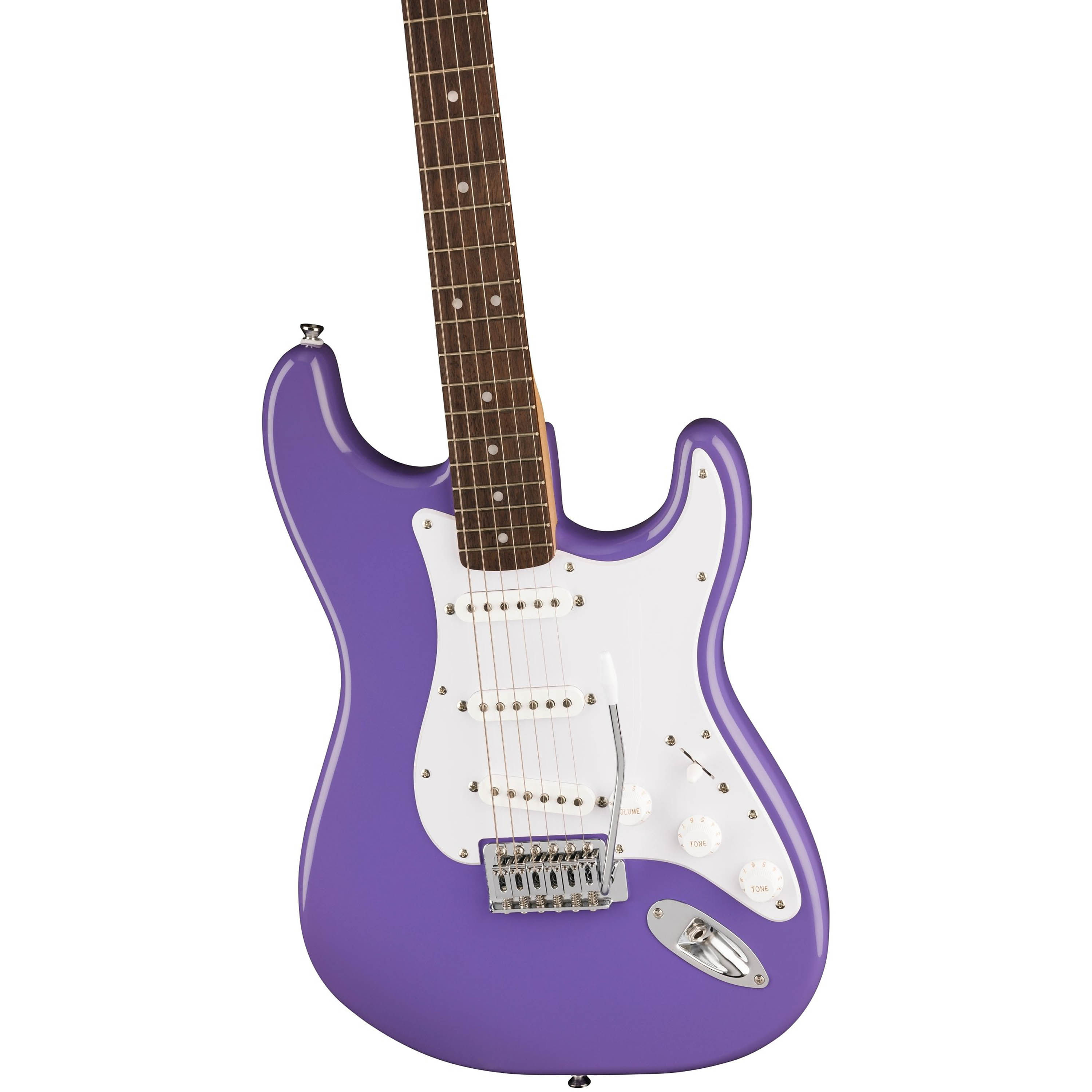 Guitarra eléctrica Squier Sonic® Stratocaster® Laurel - Ultraviolet foto 5
