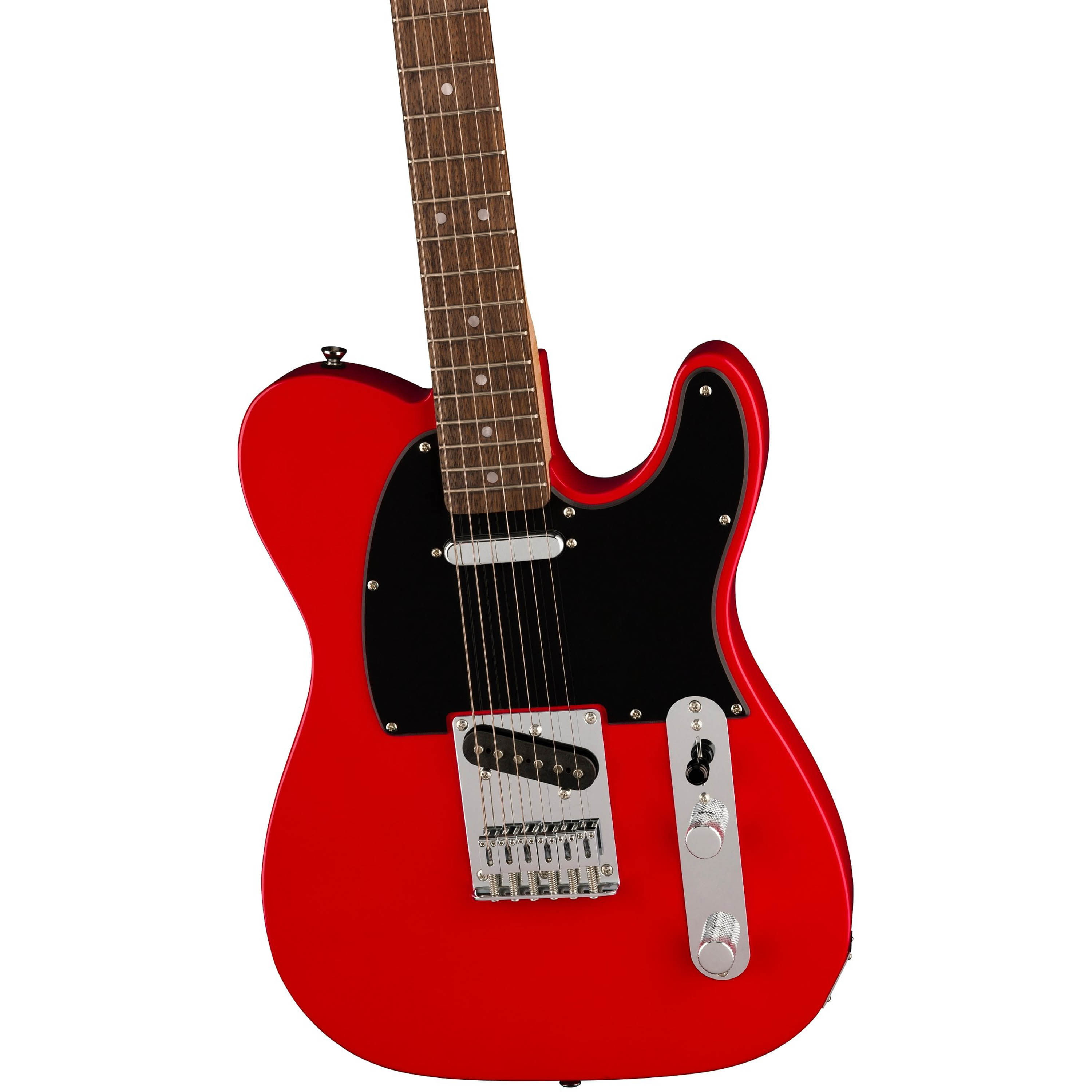 Guitarra eléctrica Squier Sonic® Telecaster® Laurel - Torino Red foto 4