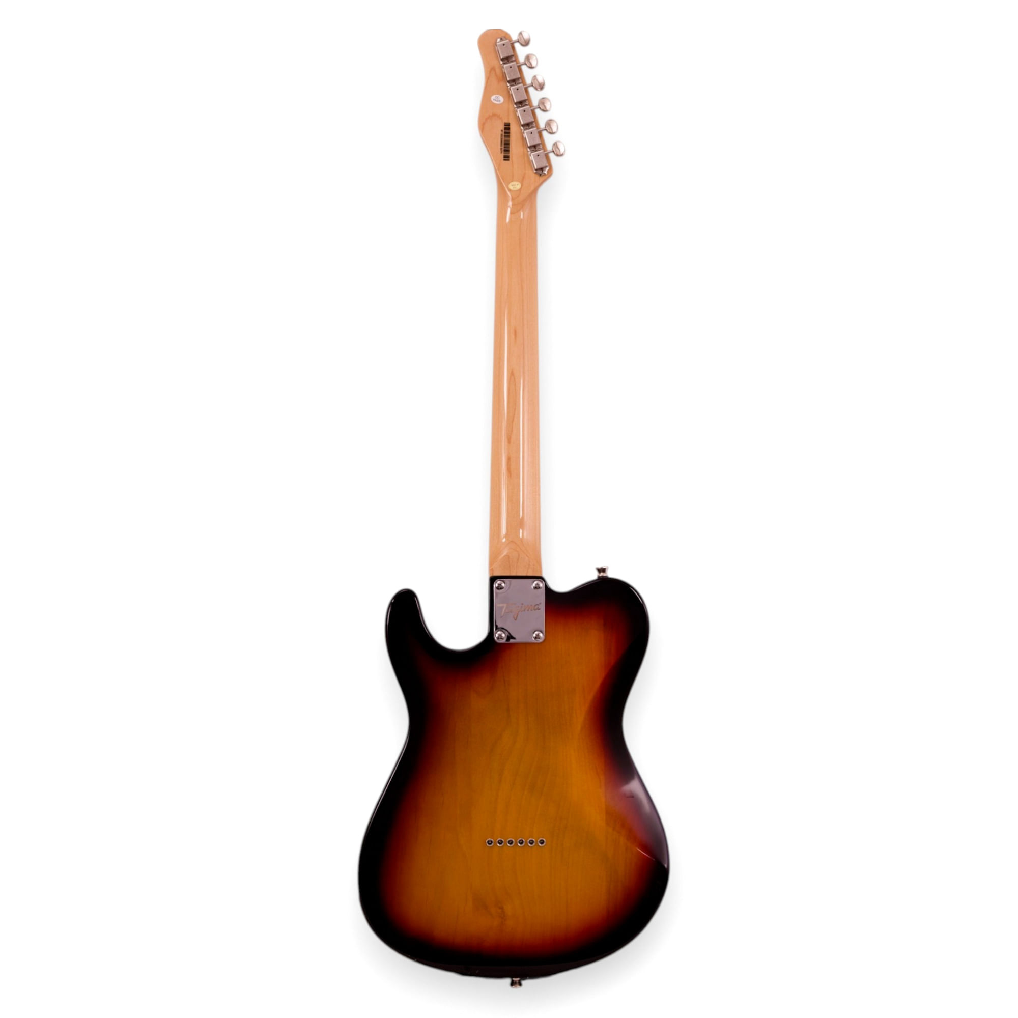 Guitarra eléctrica Tagima T-550 SB L/WH - Sunburst foto 3
