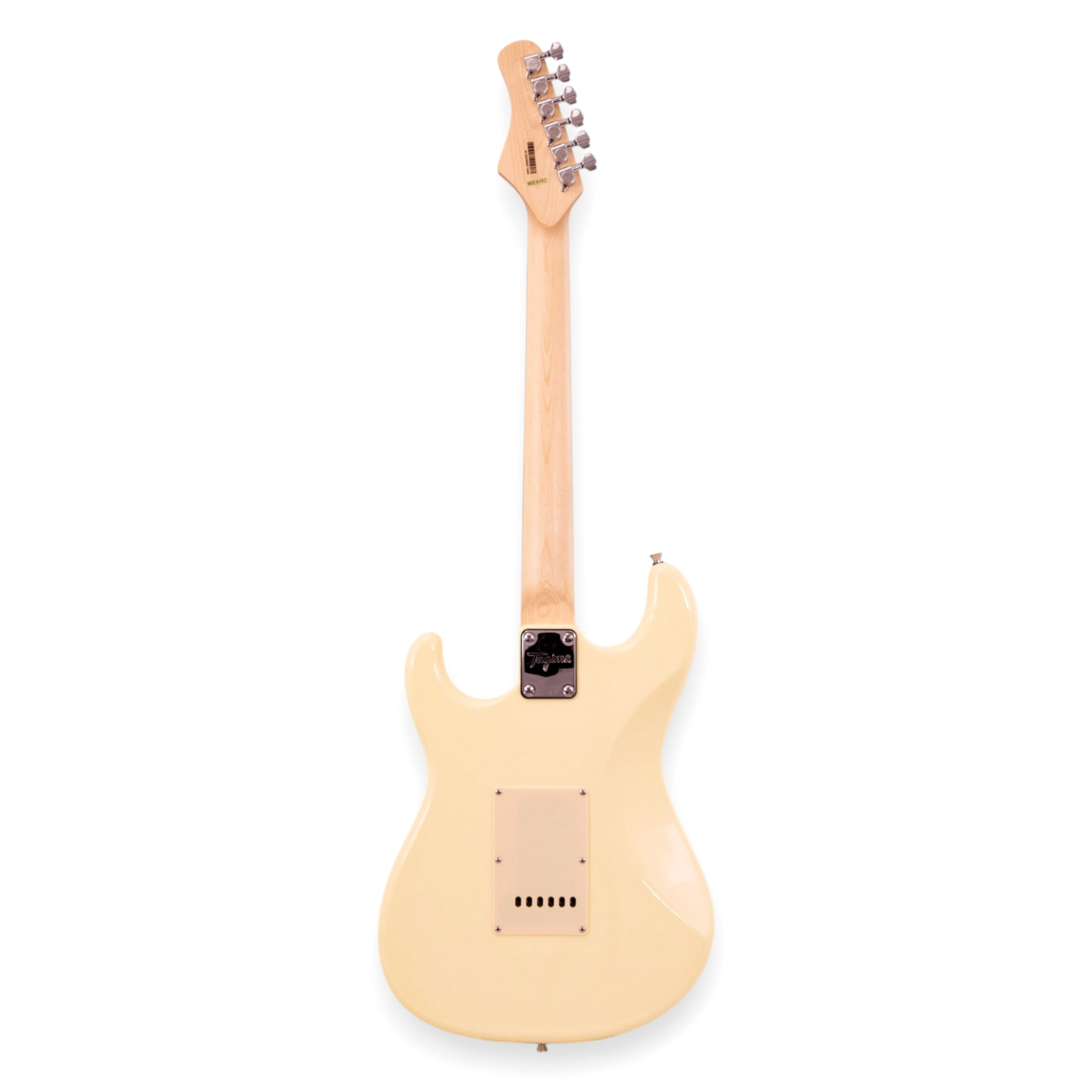 Guitarra eléctrica Tagima TG-500 OWH DF AWH - Olympic White foto 3