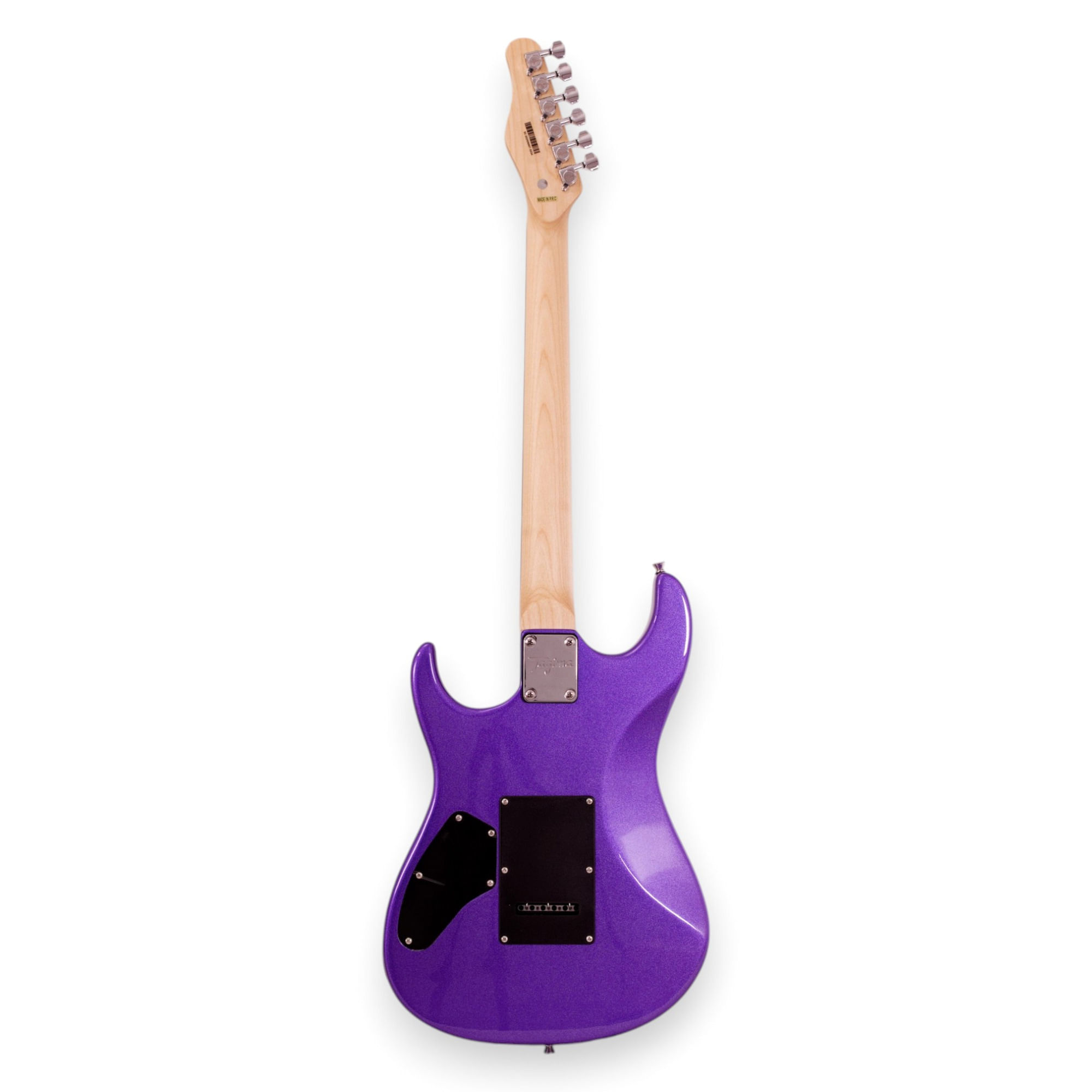 Guitarra eléctrica Tagima TG-510 MPP - Metallic Purple foto 3