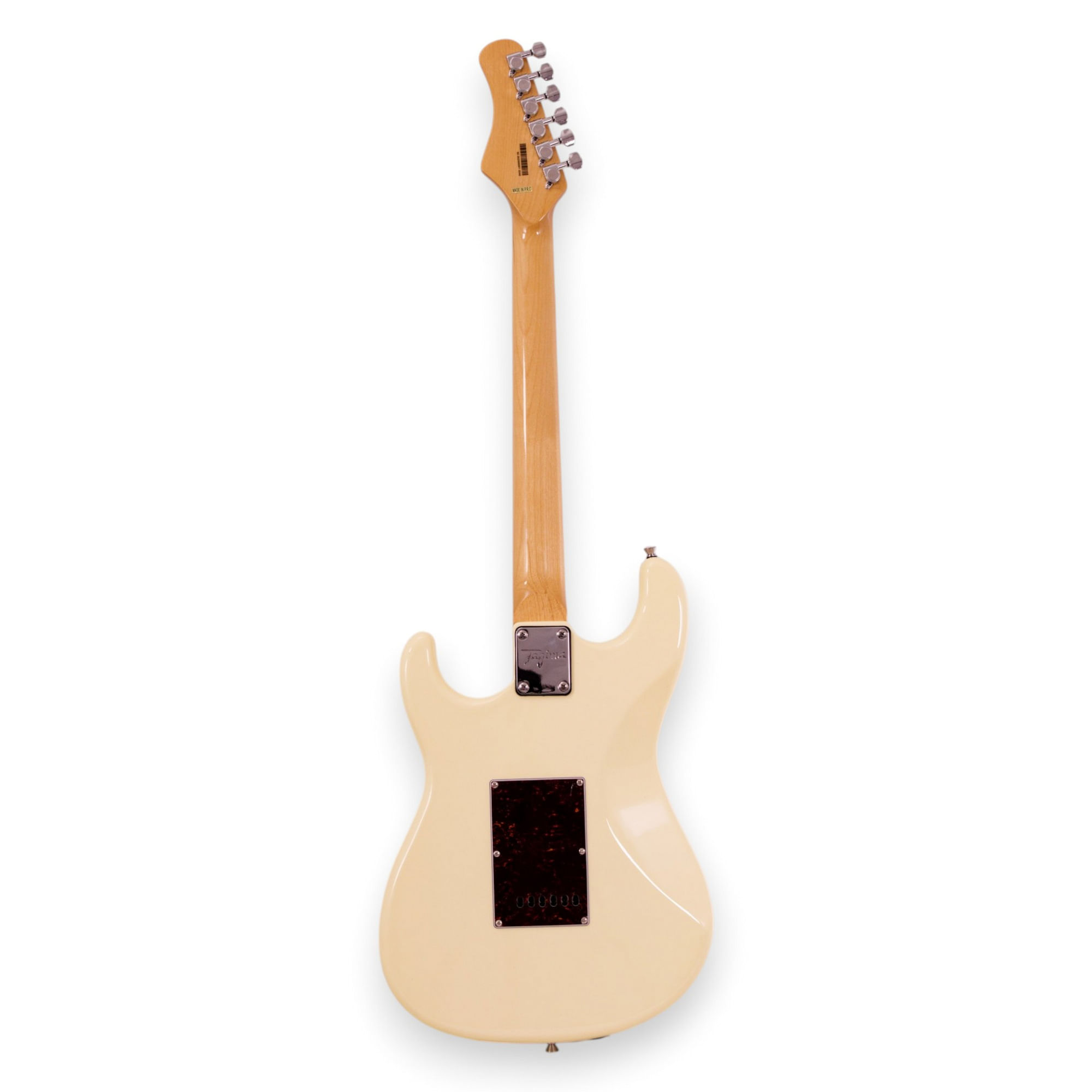Guitarra eléctrica Tagima TG-530 OWH L/TT - Olympic White foto 3