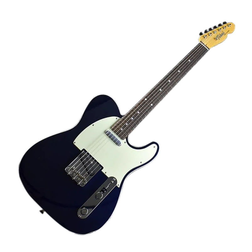 Guitarra eléctrica Tokai ATE116B - Gun Metal Blue