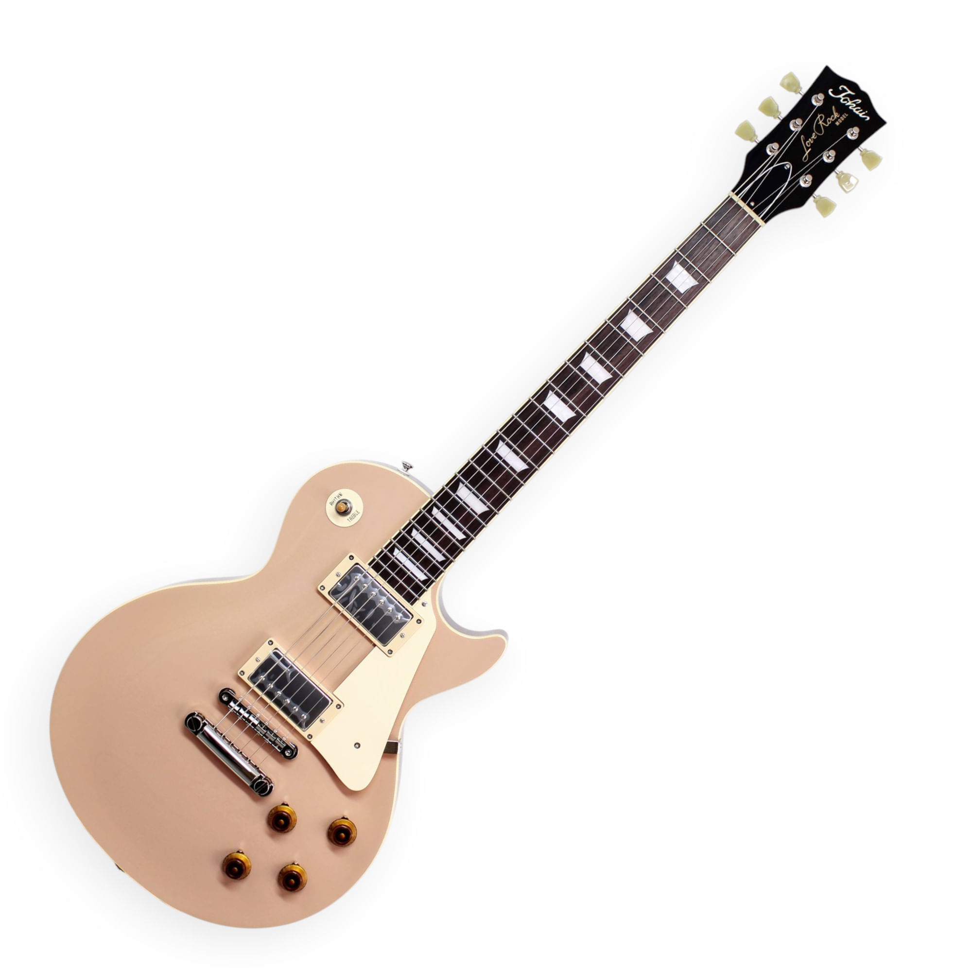 Guitarra eléctrica Tokai LS-101 Shell Pink
