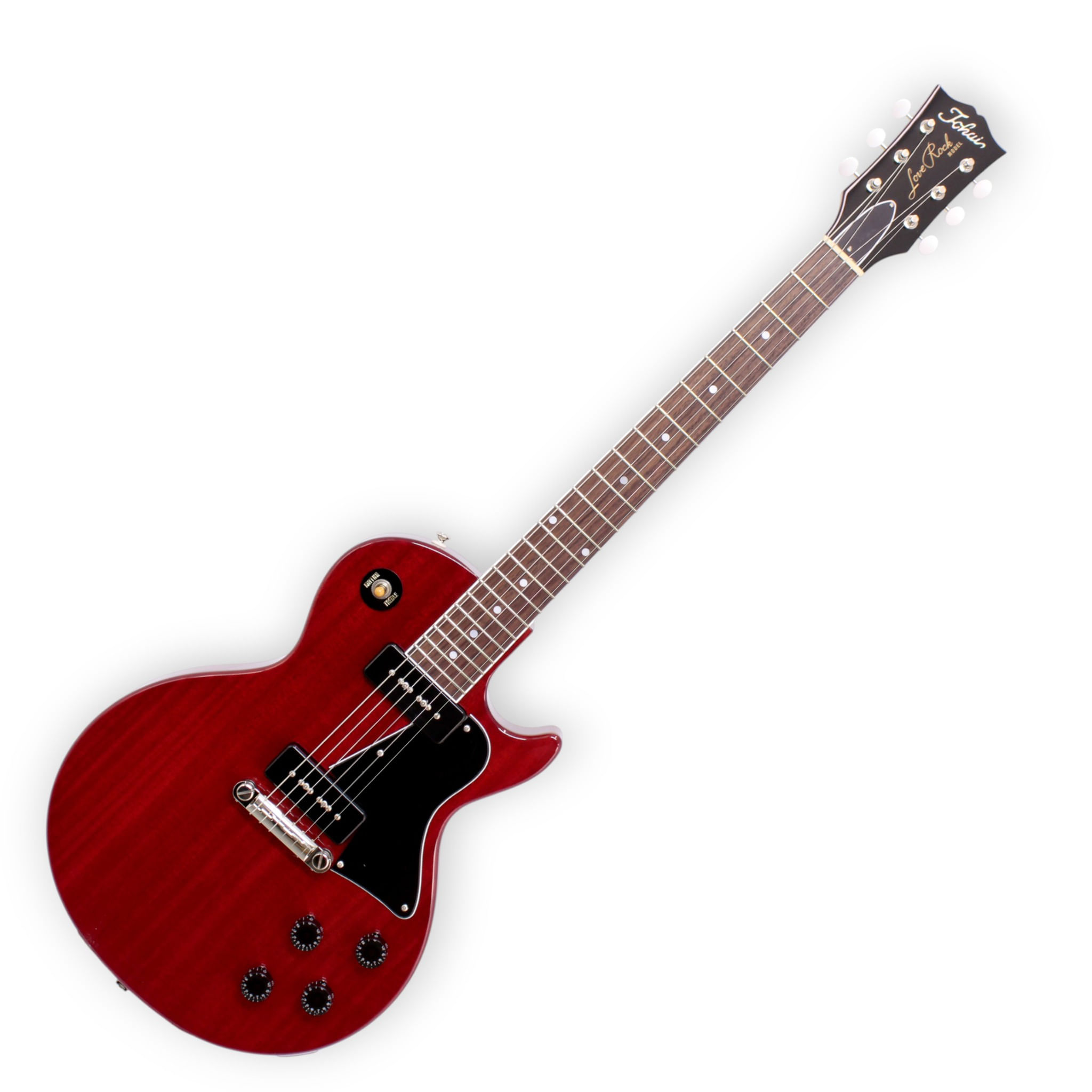 Guitarra eléctrica Tokai LSS-101-SEB Cherry