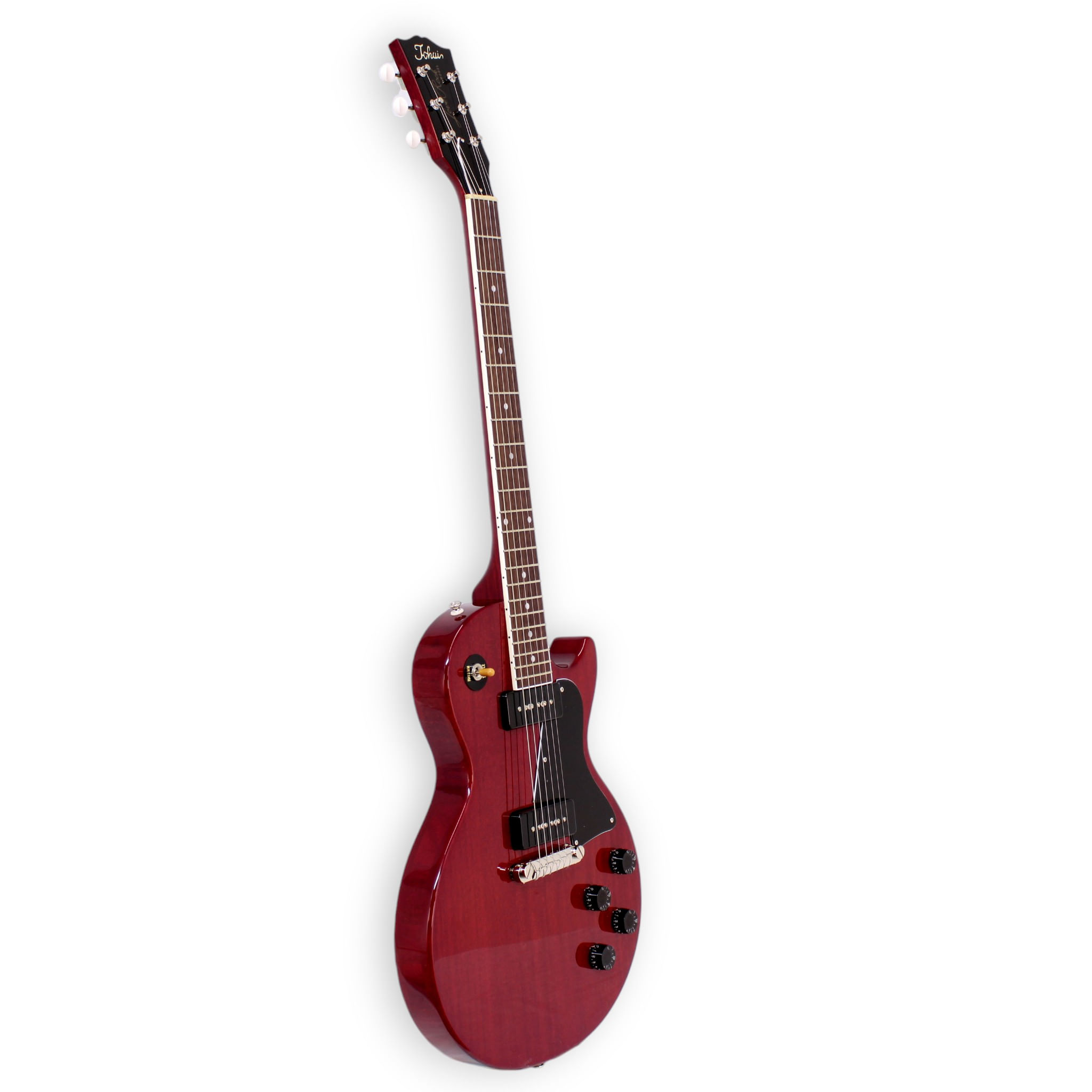 Guitarra eléctrica Tokai LSS-101-SEB Cherry foto 2