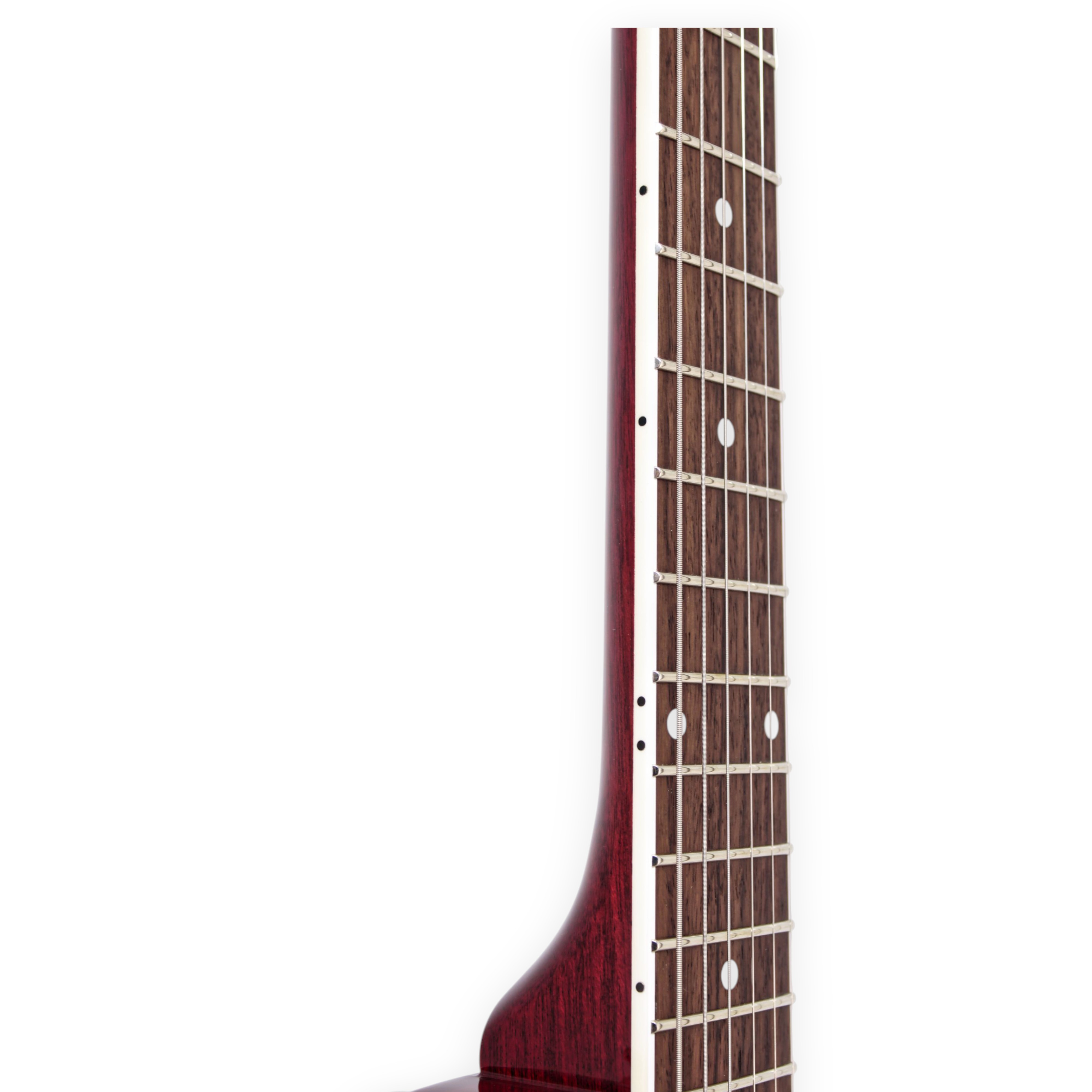 Guitarra eléctrica Tokai LSS-101-SEB Cherry foto 4