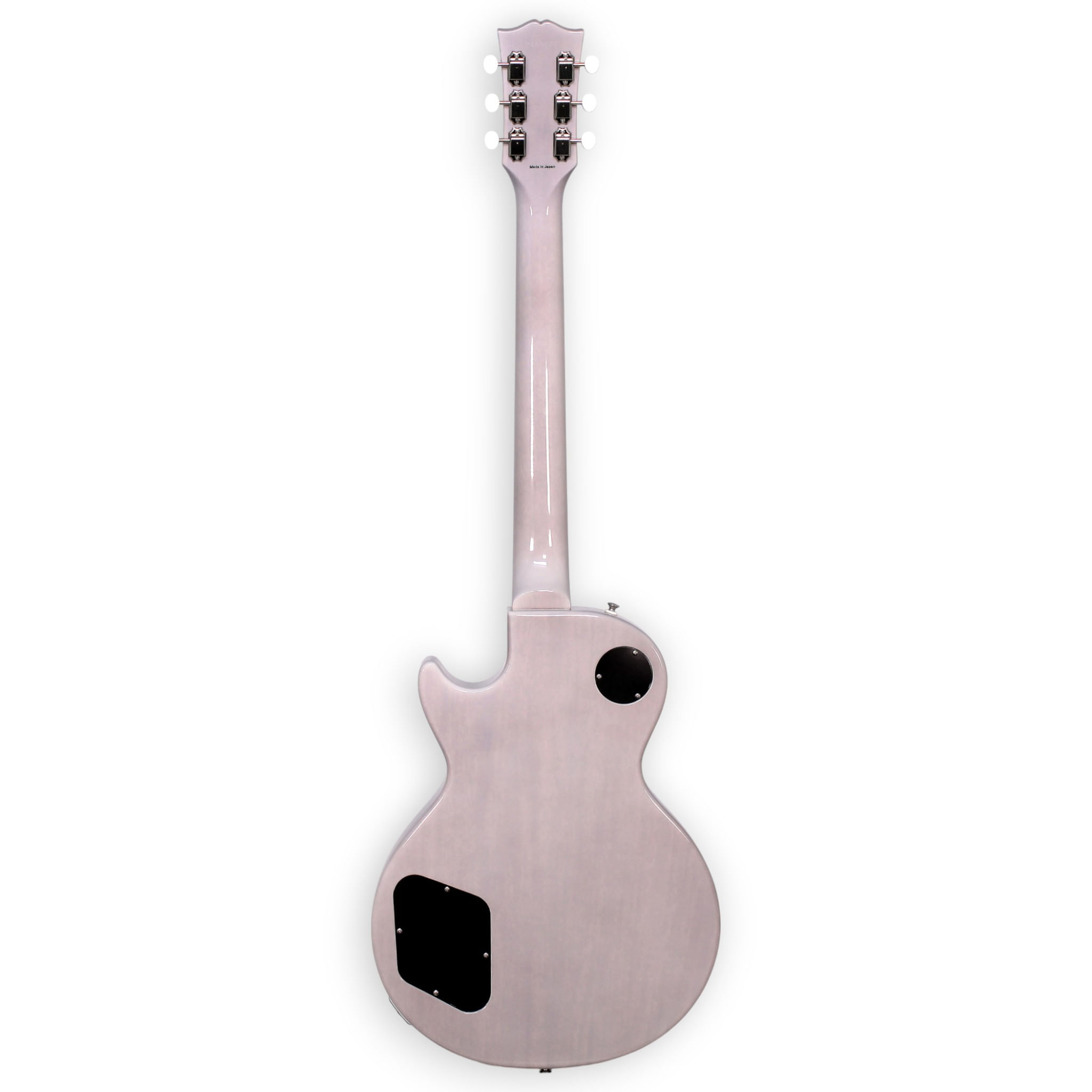 Guitarra eléctrica Tokai LSS-101 See Through White foto 3