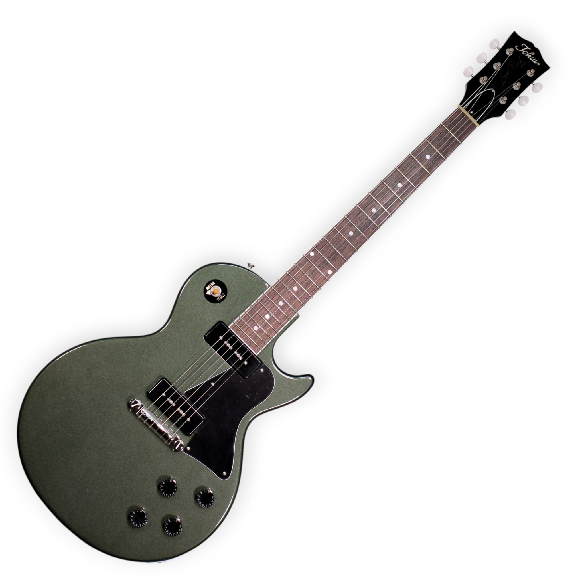 Guitarra eléctrica Tokai LSS-101 Sherwood Green Metallic