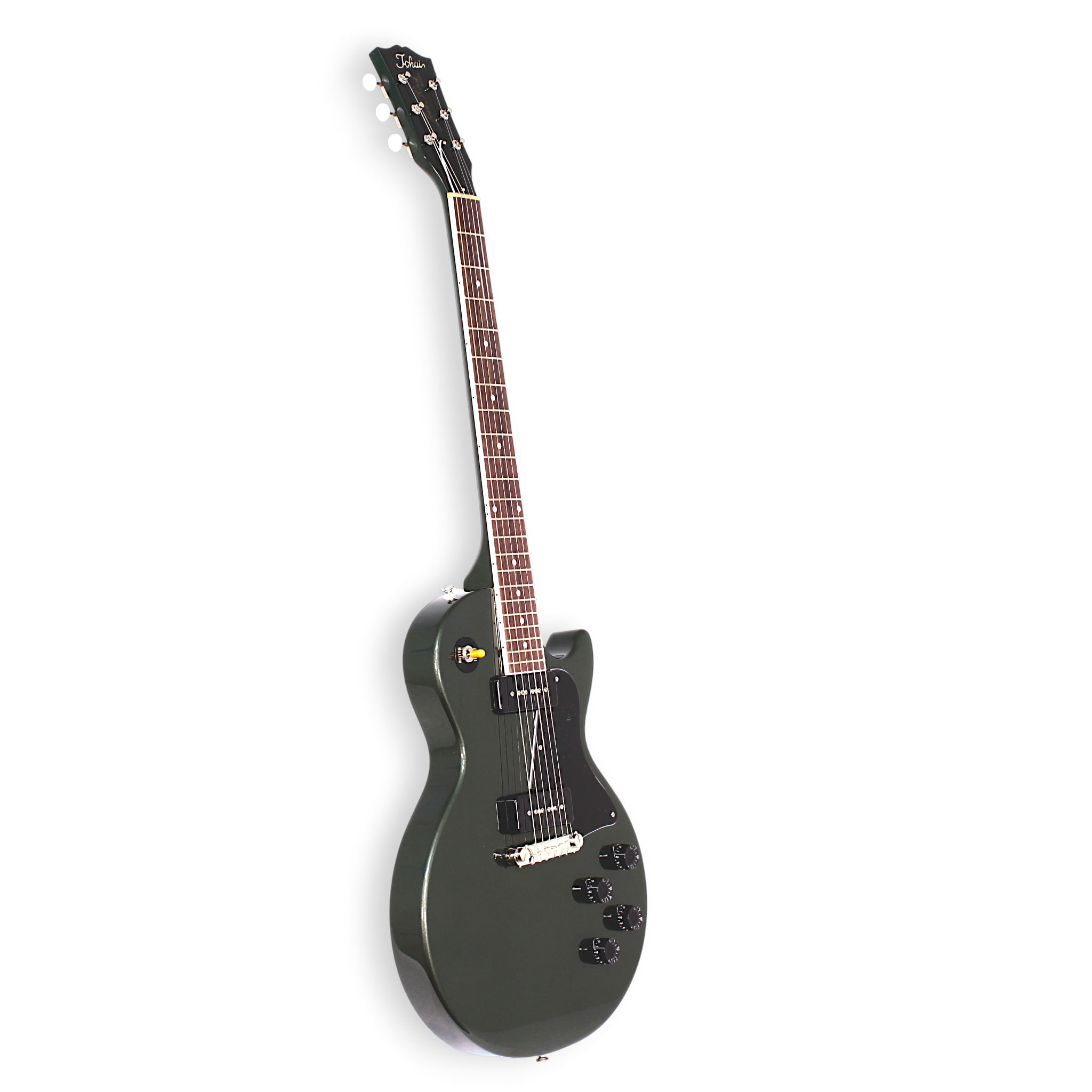 Guitarra eléctrica Tokai  LSS-101 Sherwood Green Metallic foto 2