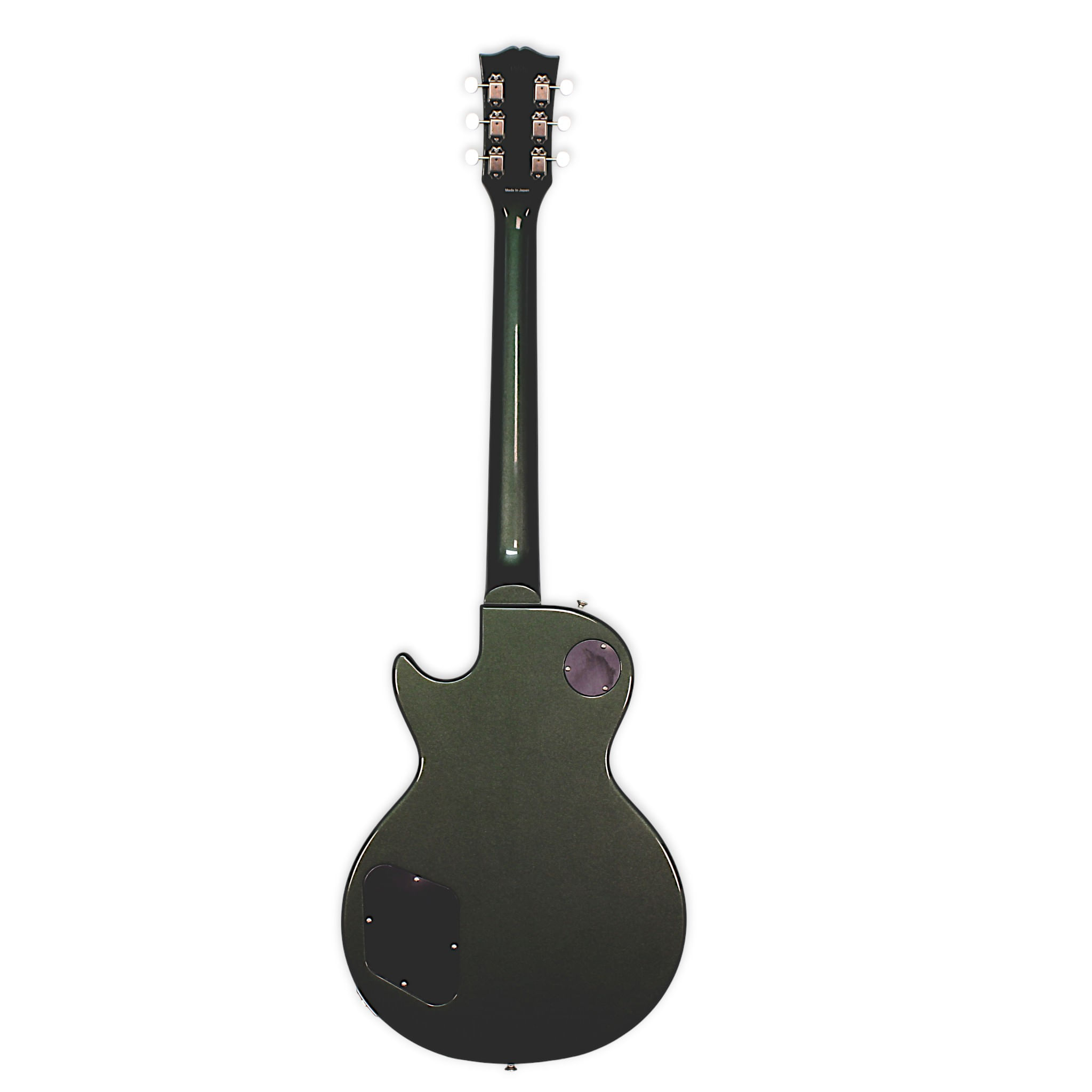 Guitarra eléctrica Tokai  LSS-101 Sherwood Green Metallic foto 3