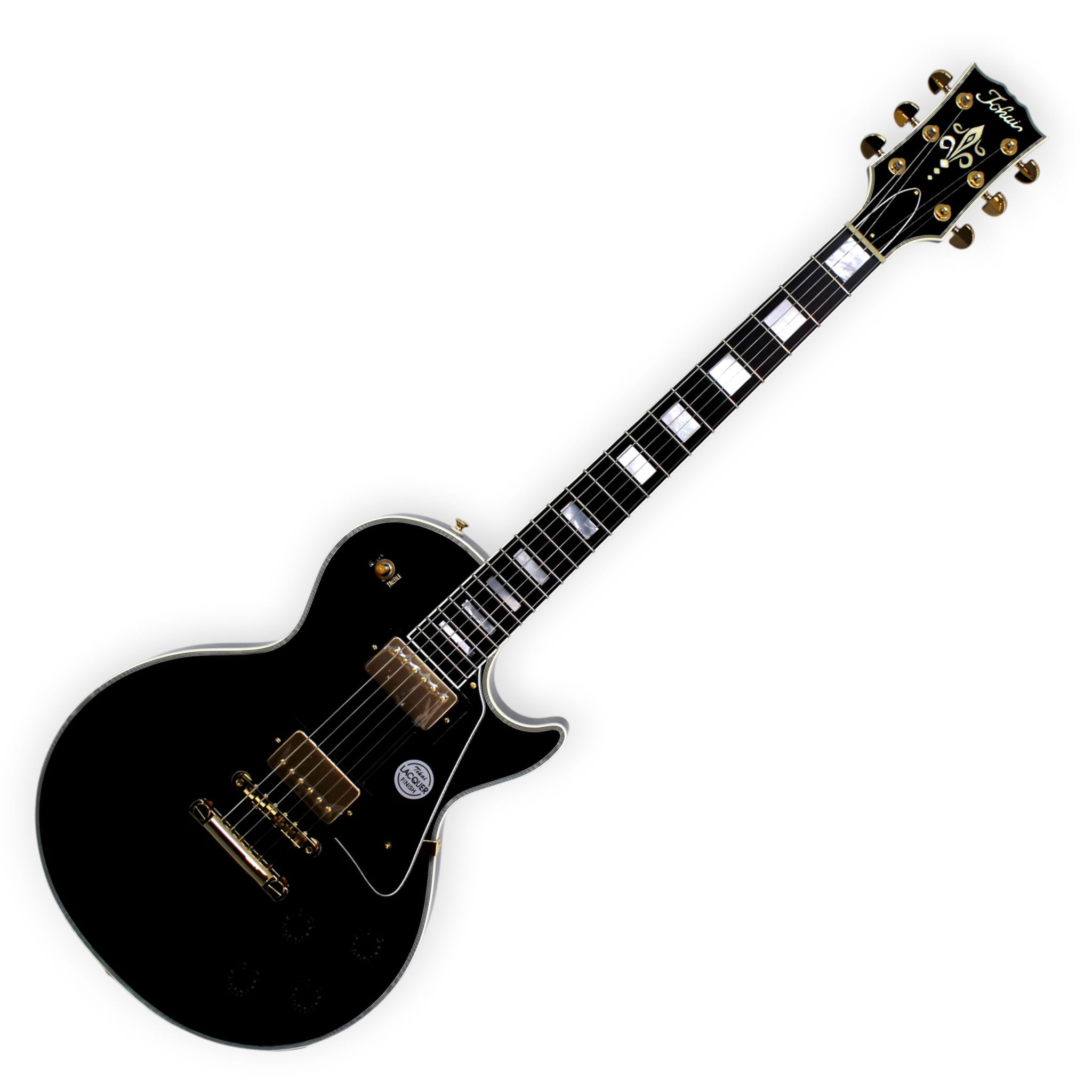 Guitarra eléctrica Tokai ULC-201S Black