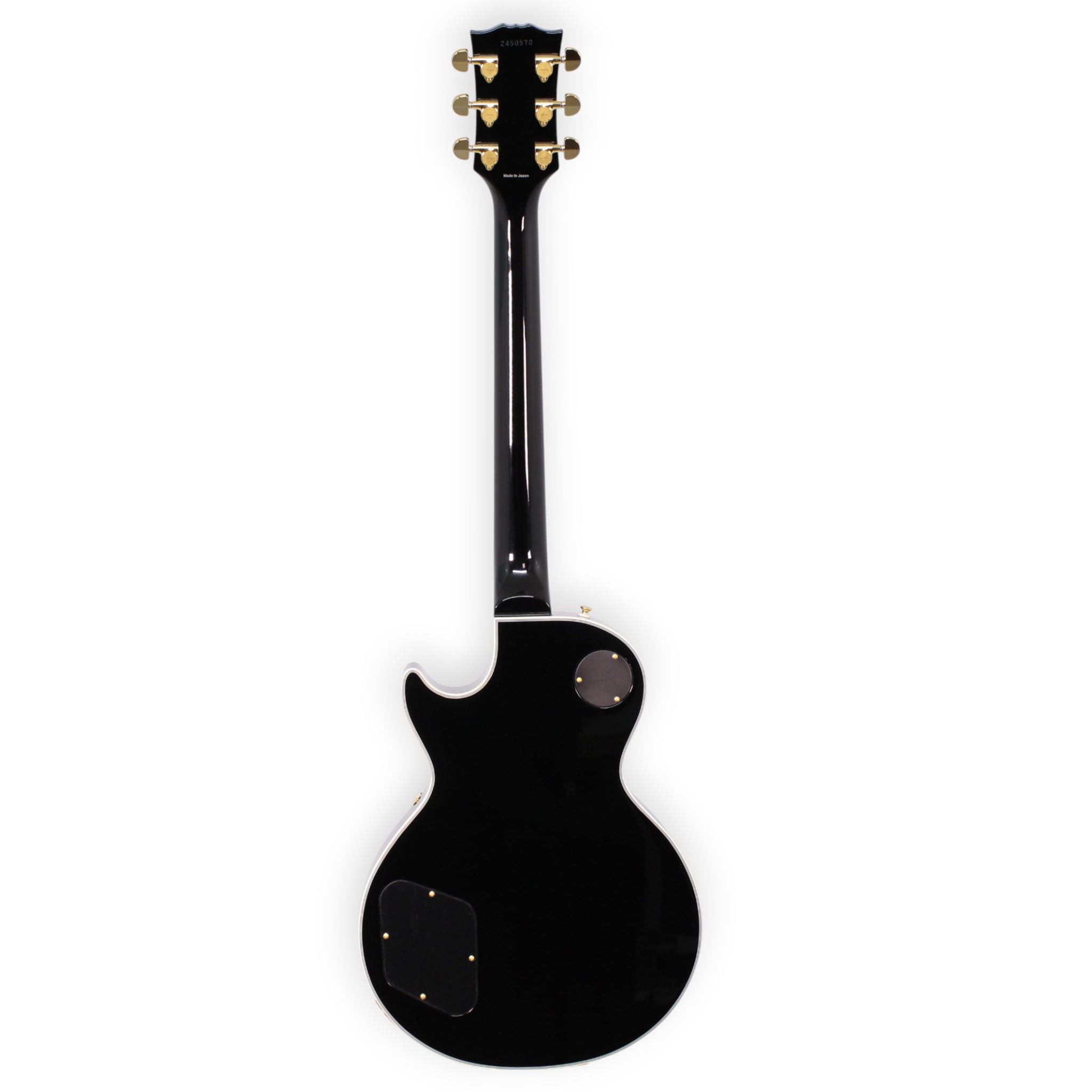 Guitarra eléctrica Tokai  ULC-201S Black foto 3