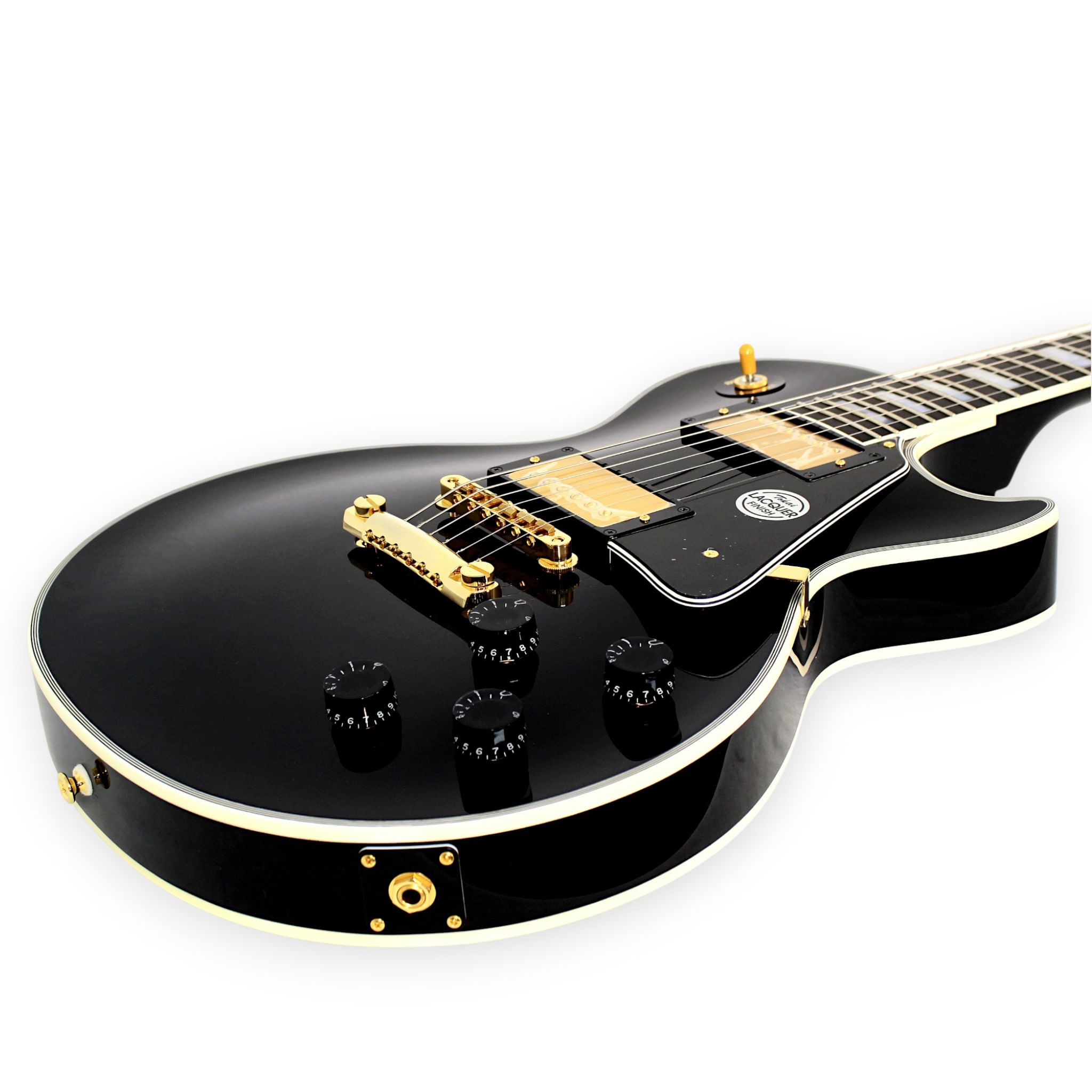Guitarra eléctrica Tokai  ULC-201S Black foto 4