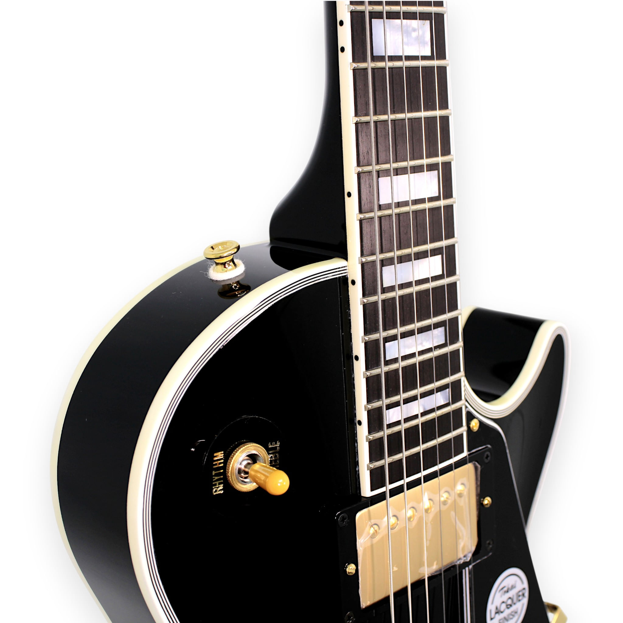 Guitarra eléctrica Tokai  ULC-201S Black foto 5