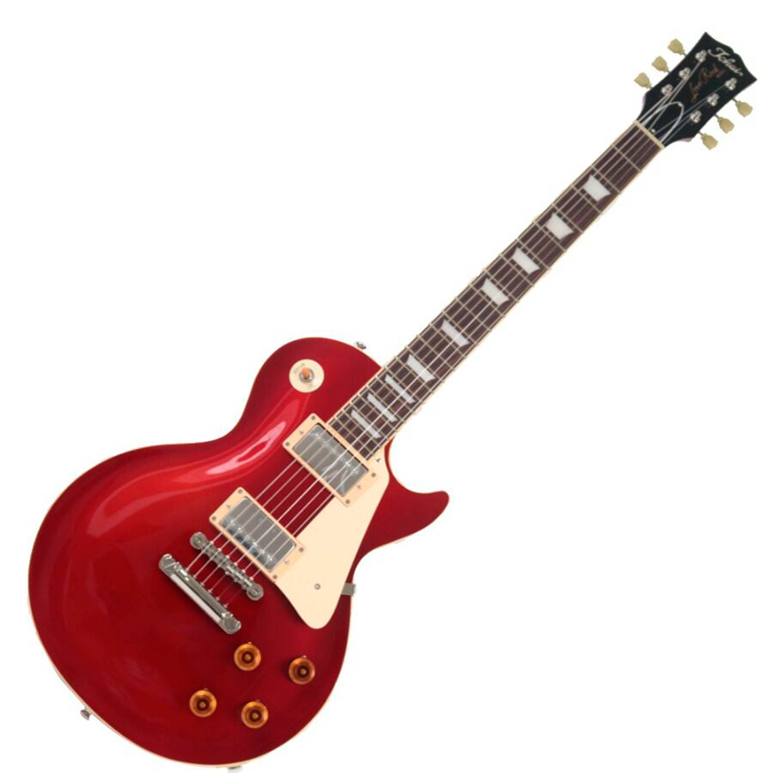 Guitarra eléctrica Tokai ULS-101 Candy Apple Red