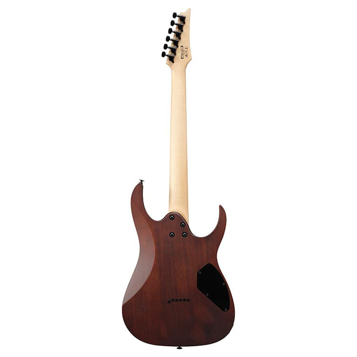 Guitarra eléctrica Zurda Ibanez GRG121DXL - Walnut flat foto 3
