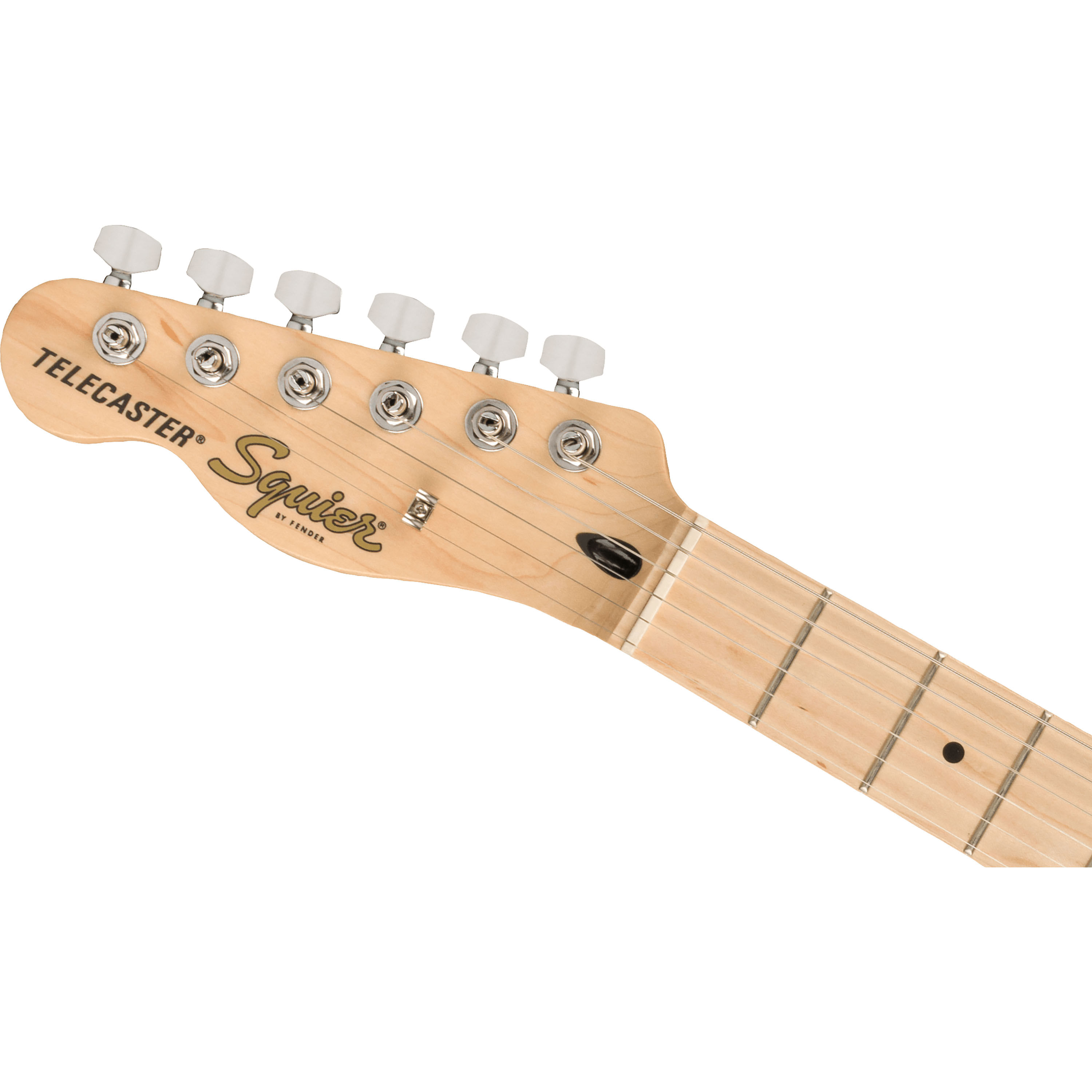 Guitarra eléctrica Zurda Squier Affinity Series™ Telecaster® Left-Handed - Butterscotch Blonde foto 5