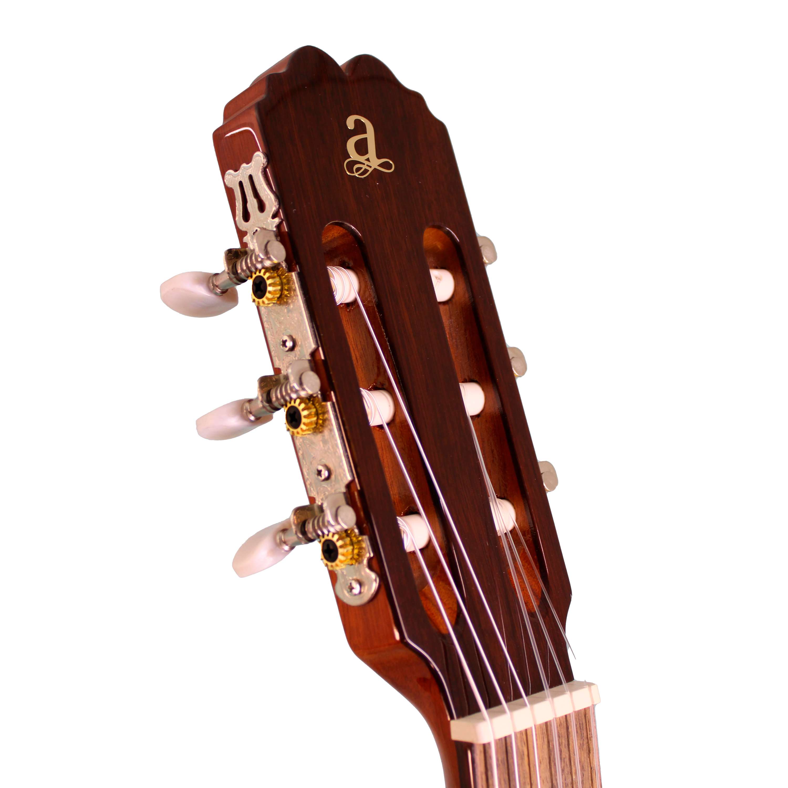 Guitarra electroacústica Admira Juanita foto 4
