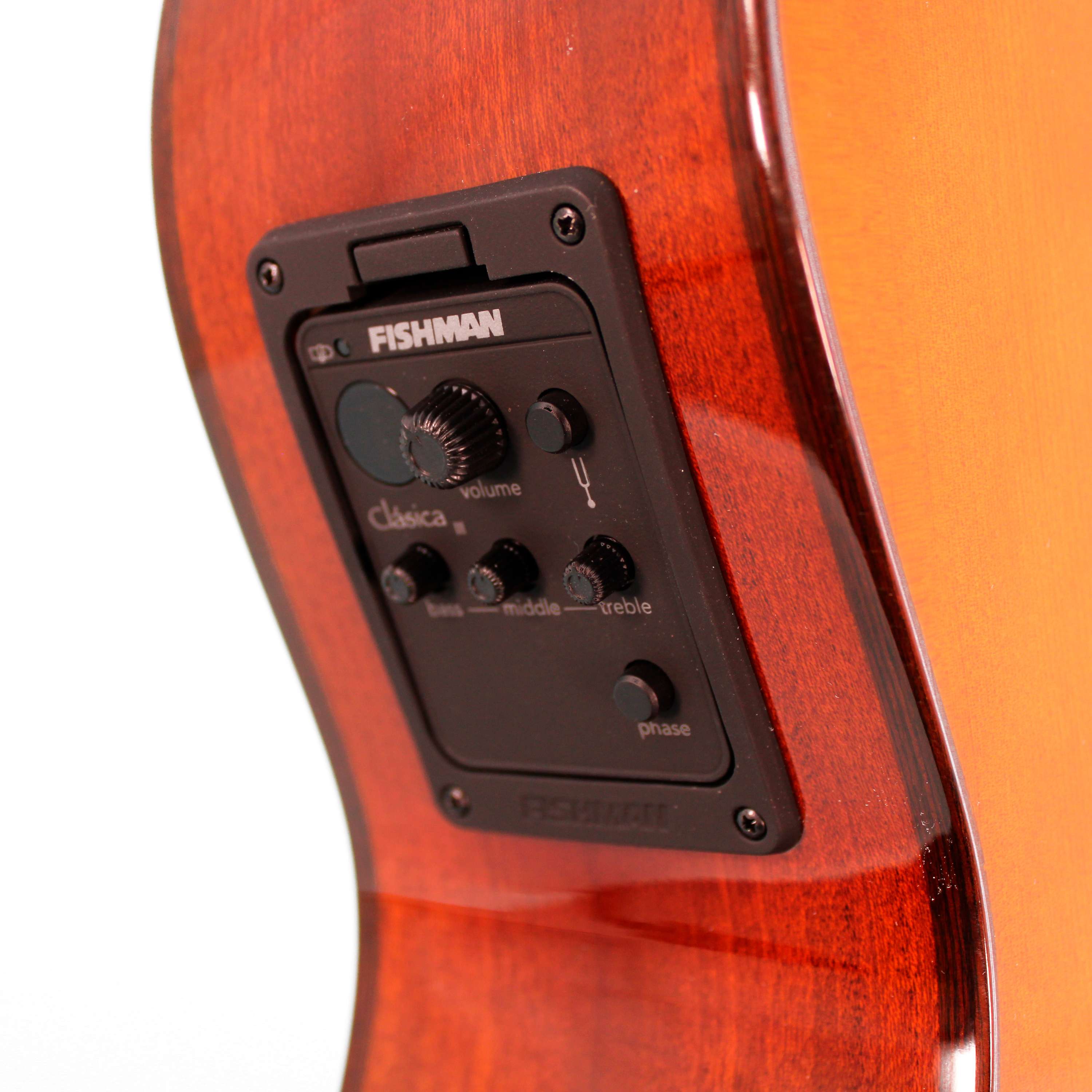 Guitarra electroacústica Admira Juanita foto 5