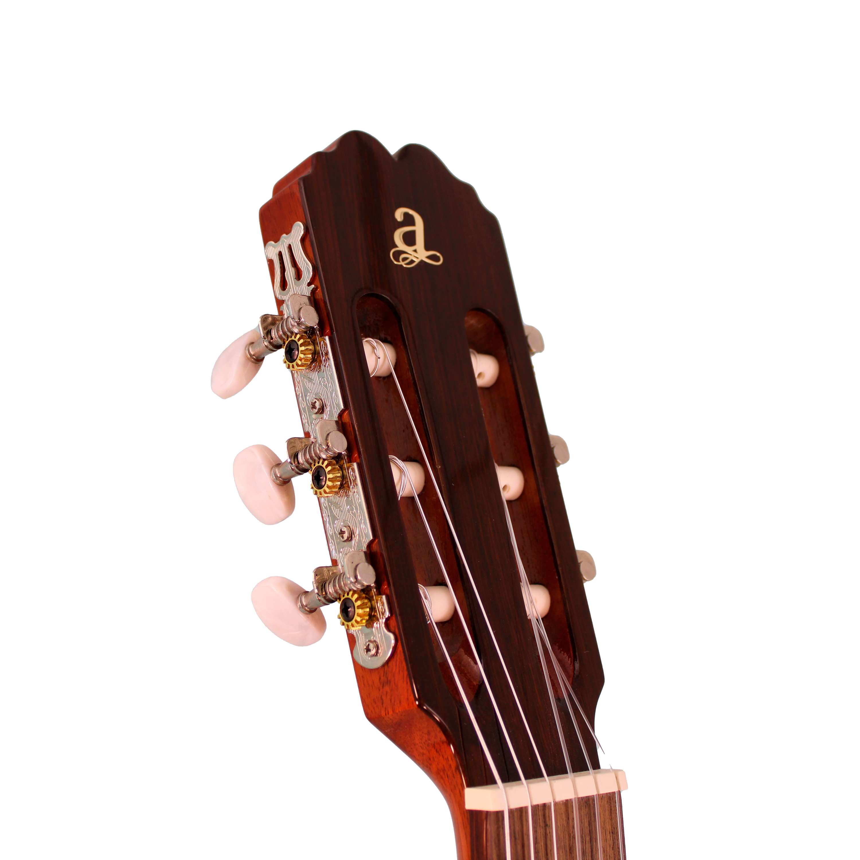 Guitarra electroacústica Admira Malaga foto 4