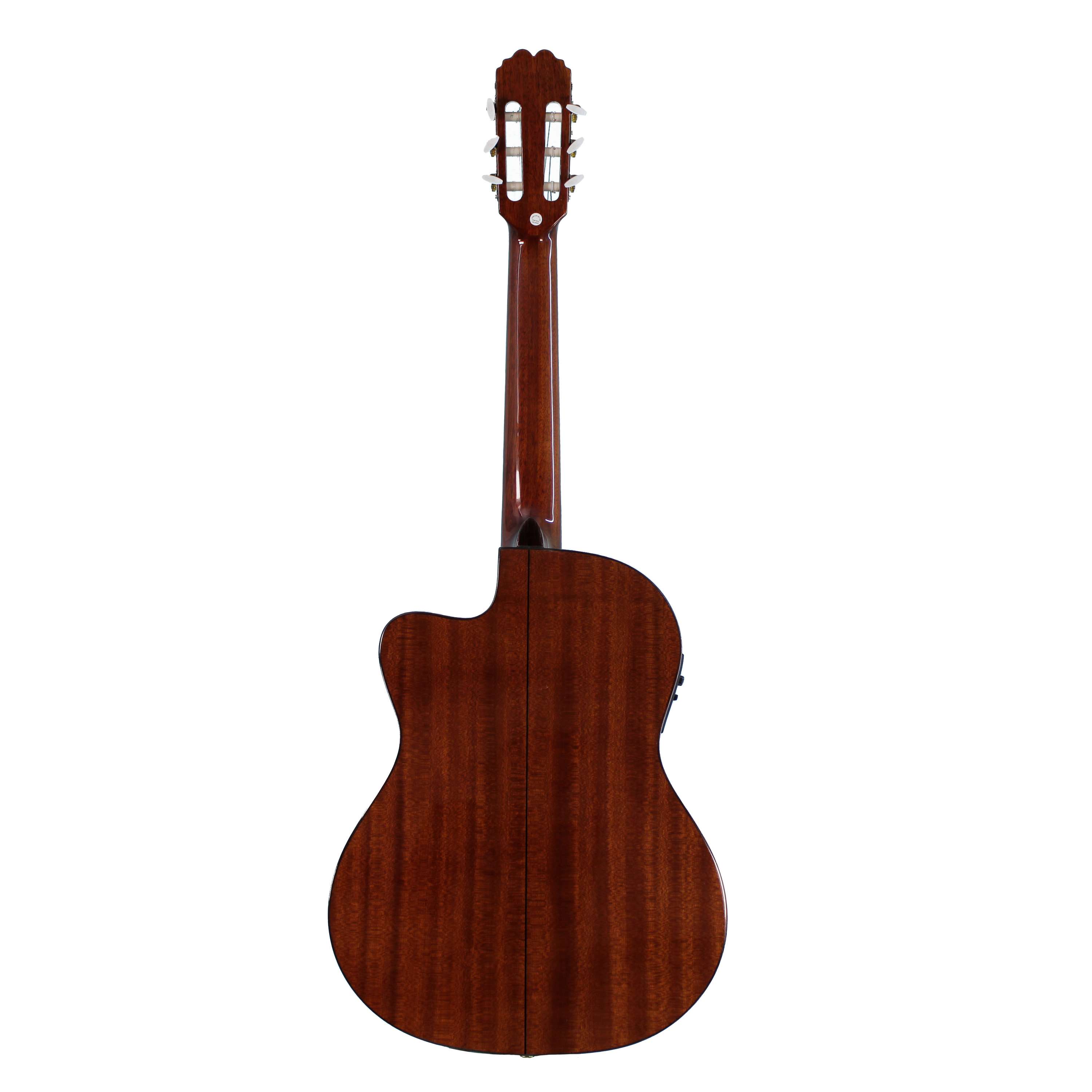 Guitarra electroacústica Admira Malaga Cutaway foto 2