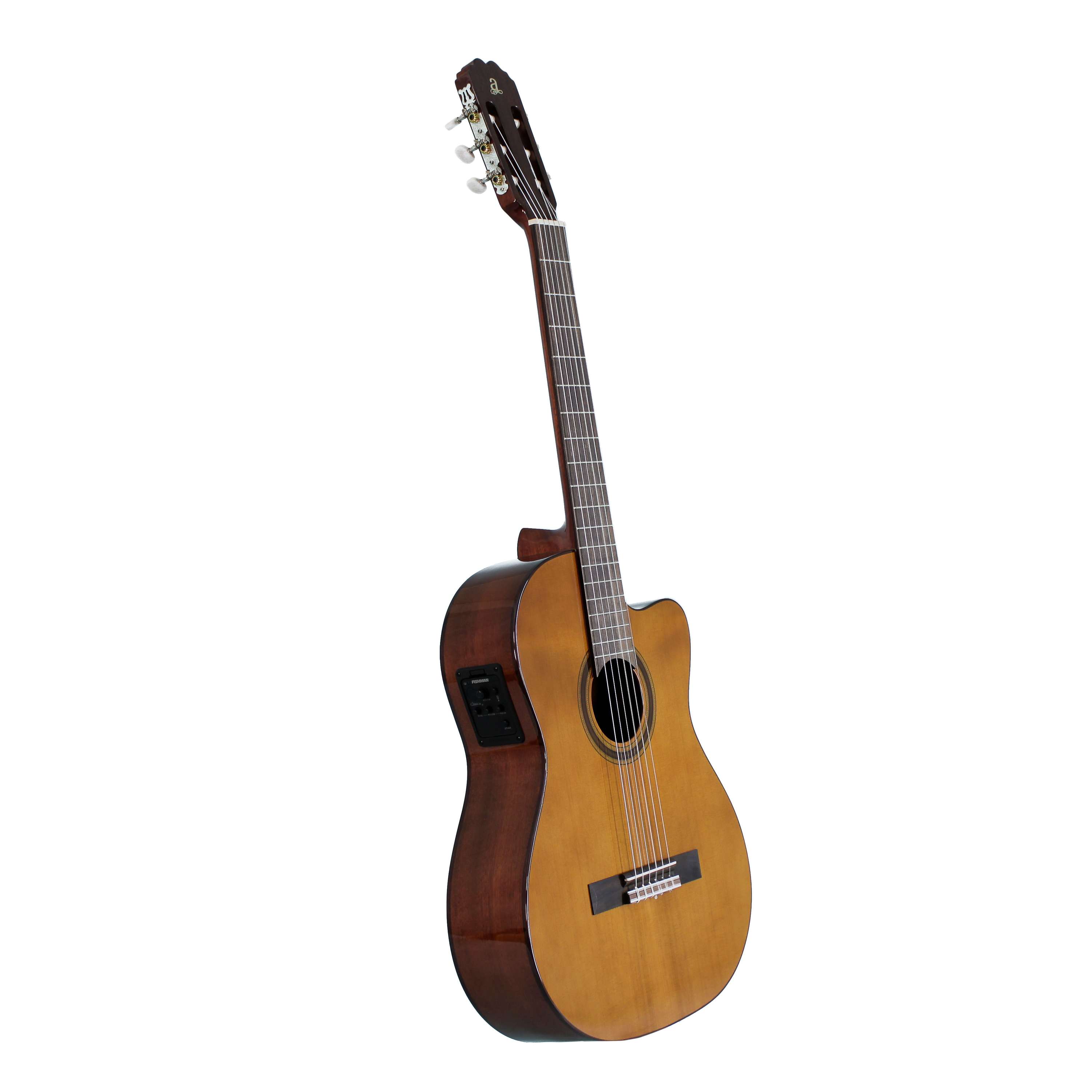 Guitarra electroacústica Admira Malaga Cutaway foto 3