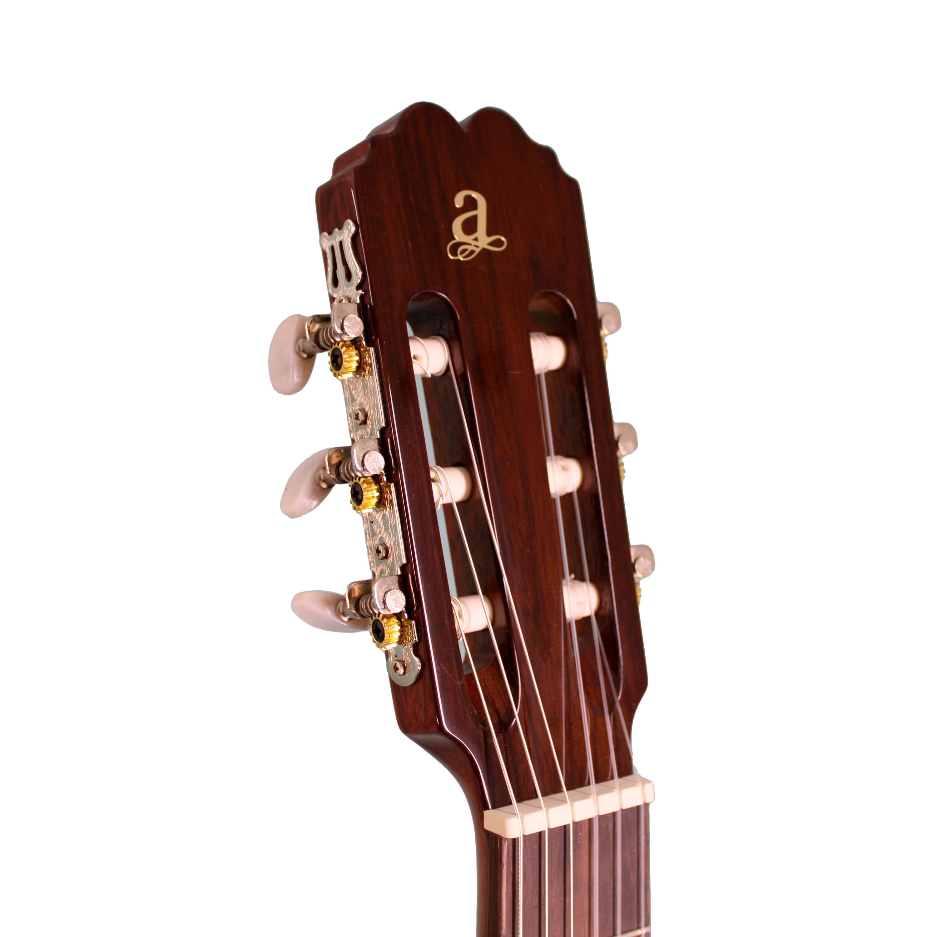 Guitarra electroacústica Admira Malaga Cutaway thin body foto 4