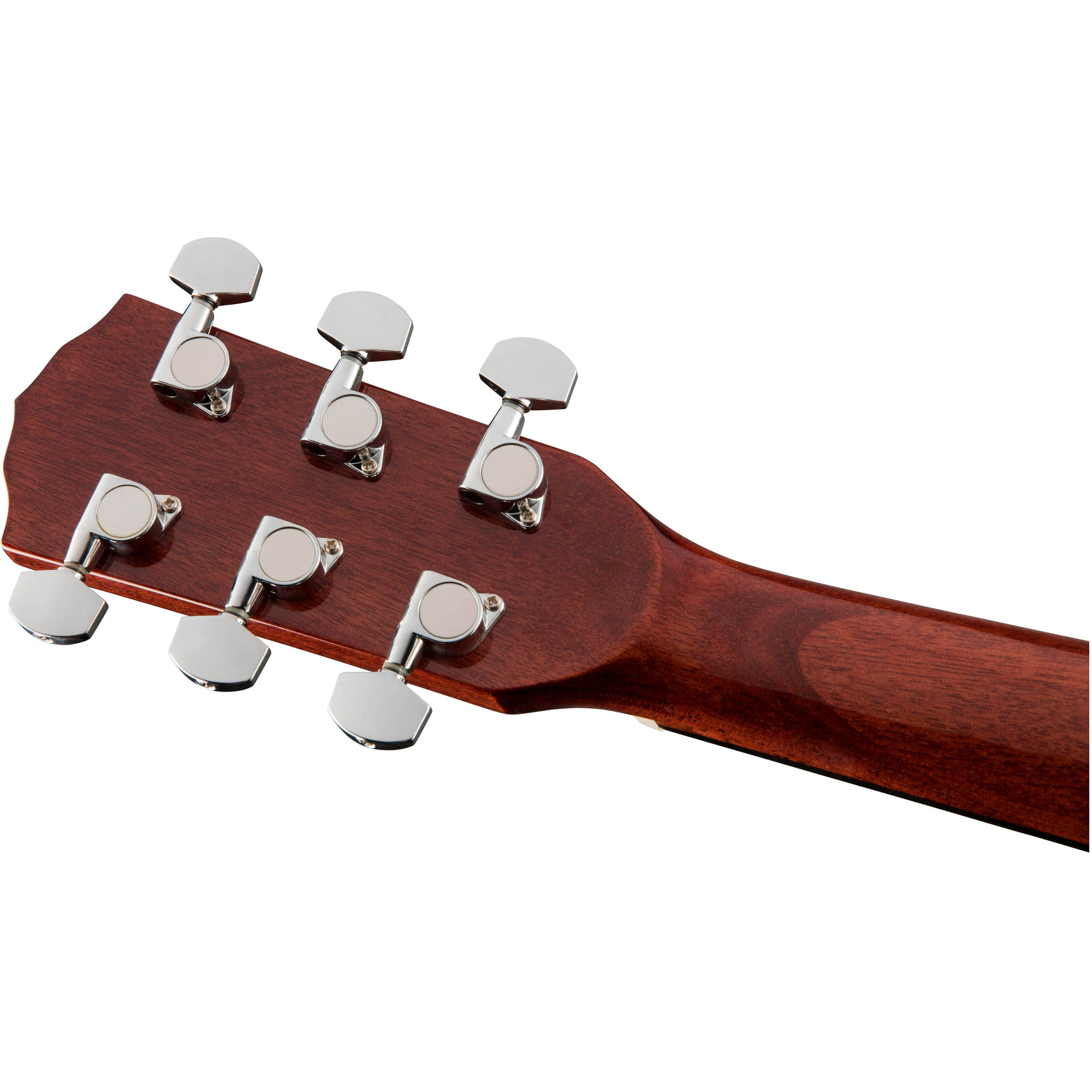 Guitarra electroacústica Fender CD-60SCE - Natural foto 3
