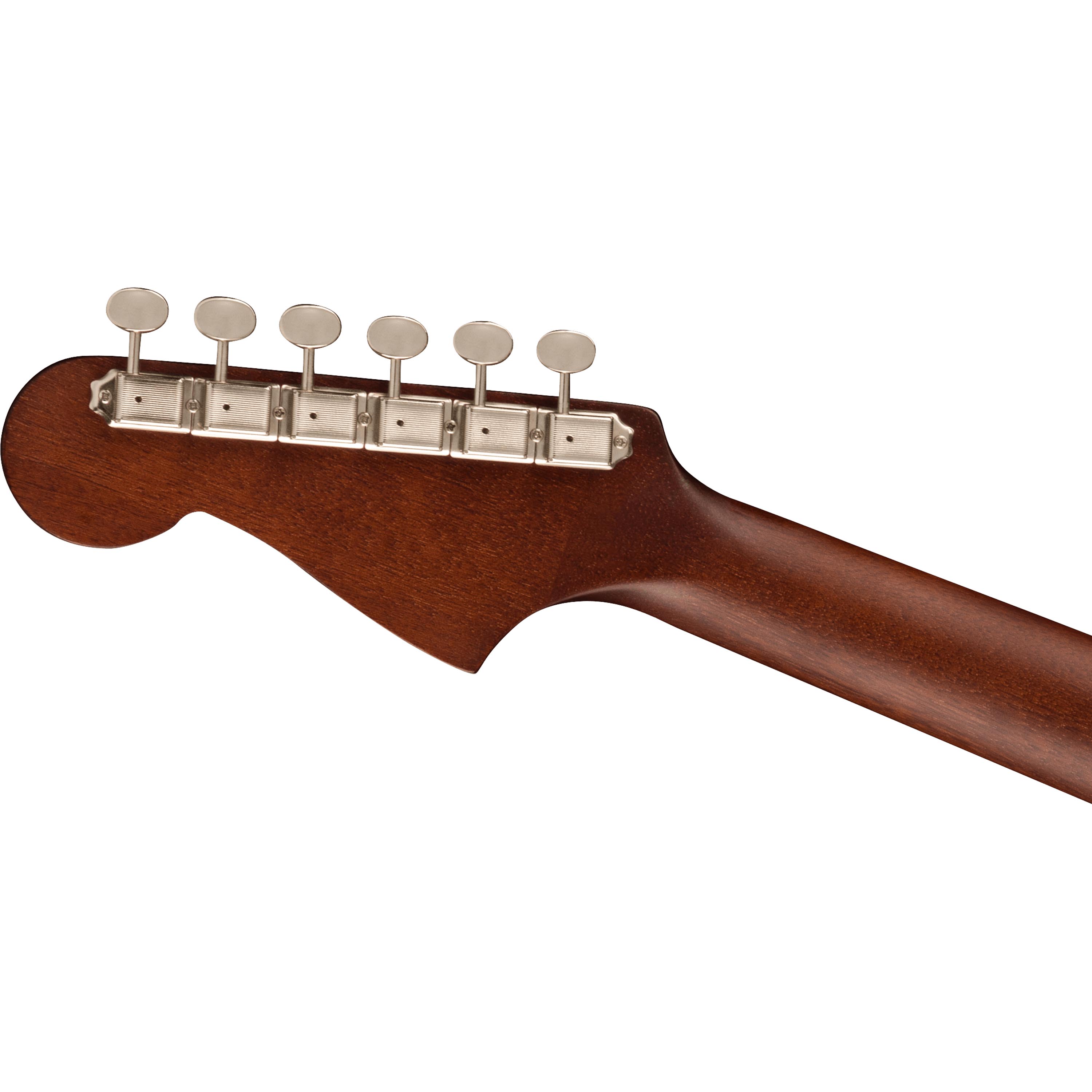 Guitarra electroacústica Fender escala corta Malibu Player - Sunburst foto 4