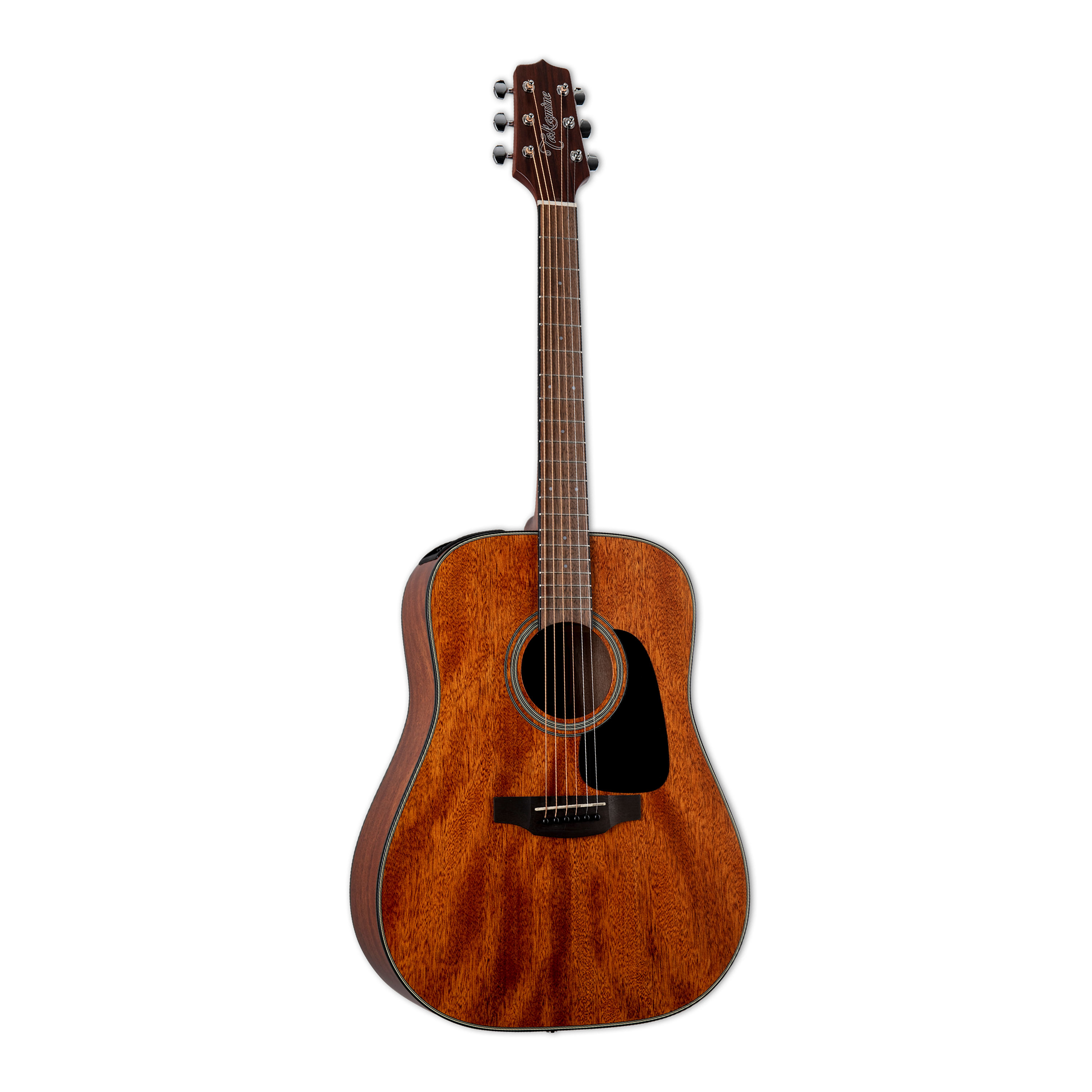 Guitarra eléctroacústica Takamine Folk GLD11E NS - Caoba foto 2
