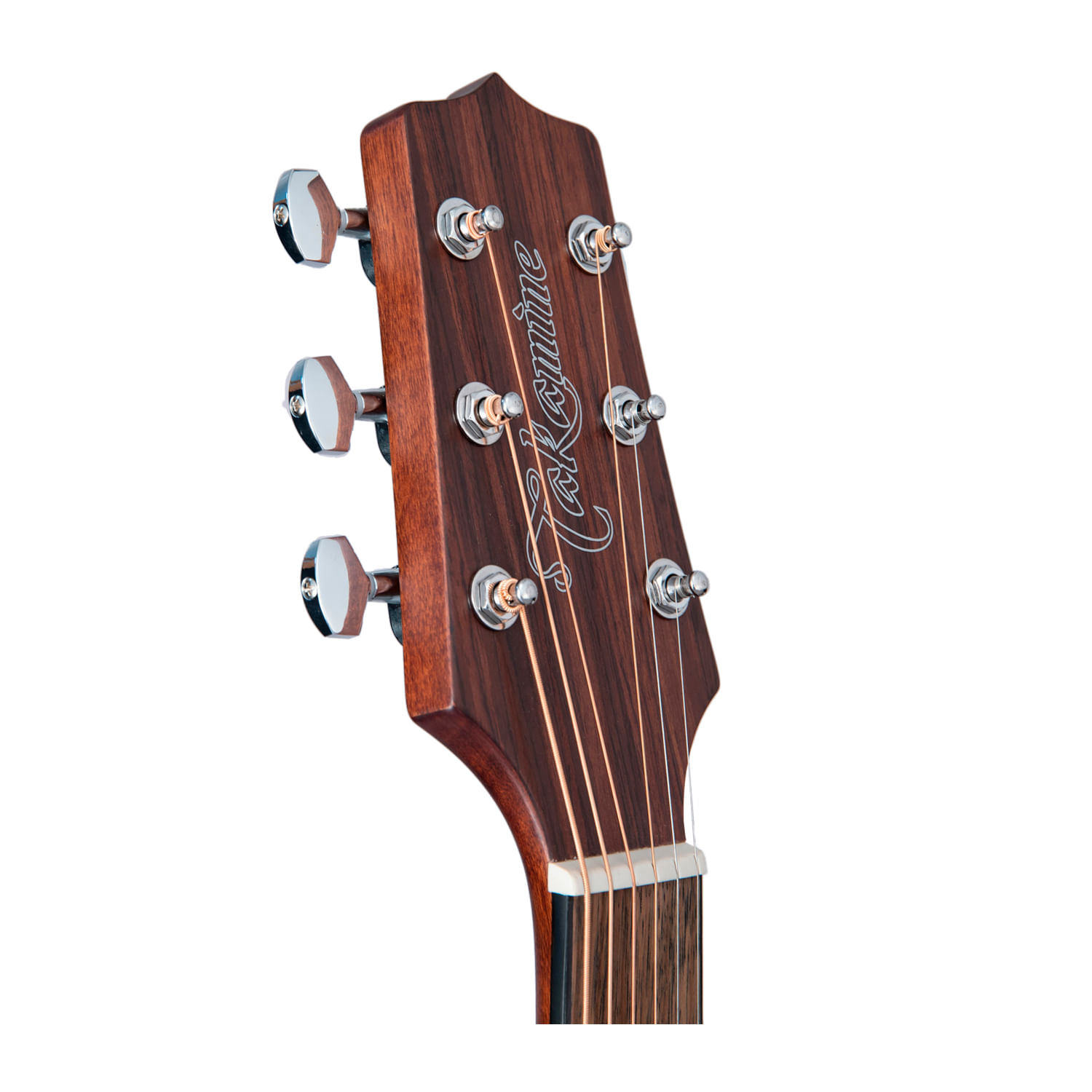 Guitarra eléctroacústica Takamine Folk GLN11E NS - Caoba foto 3