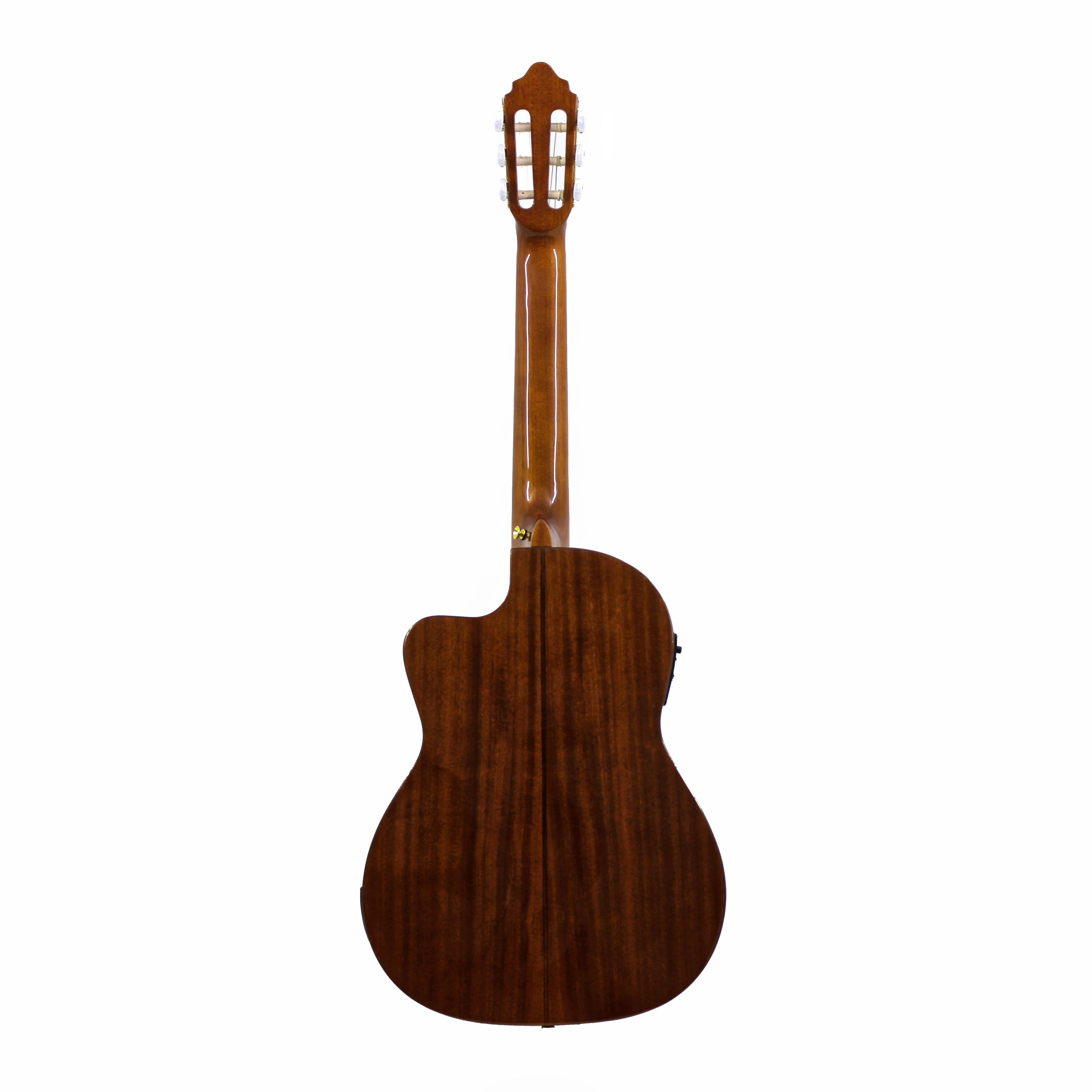 Guitarra electroacústica Freeman C112-EN NT foto 3