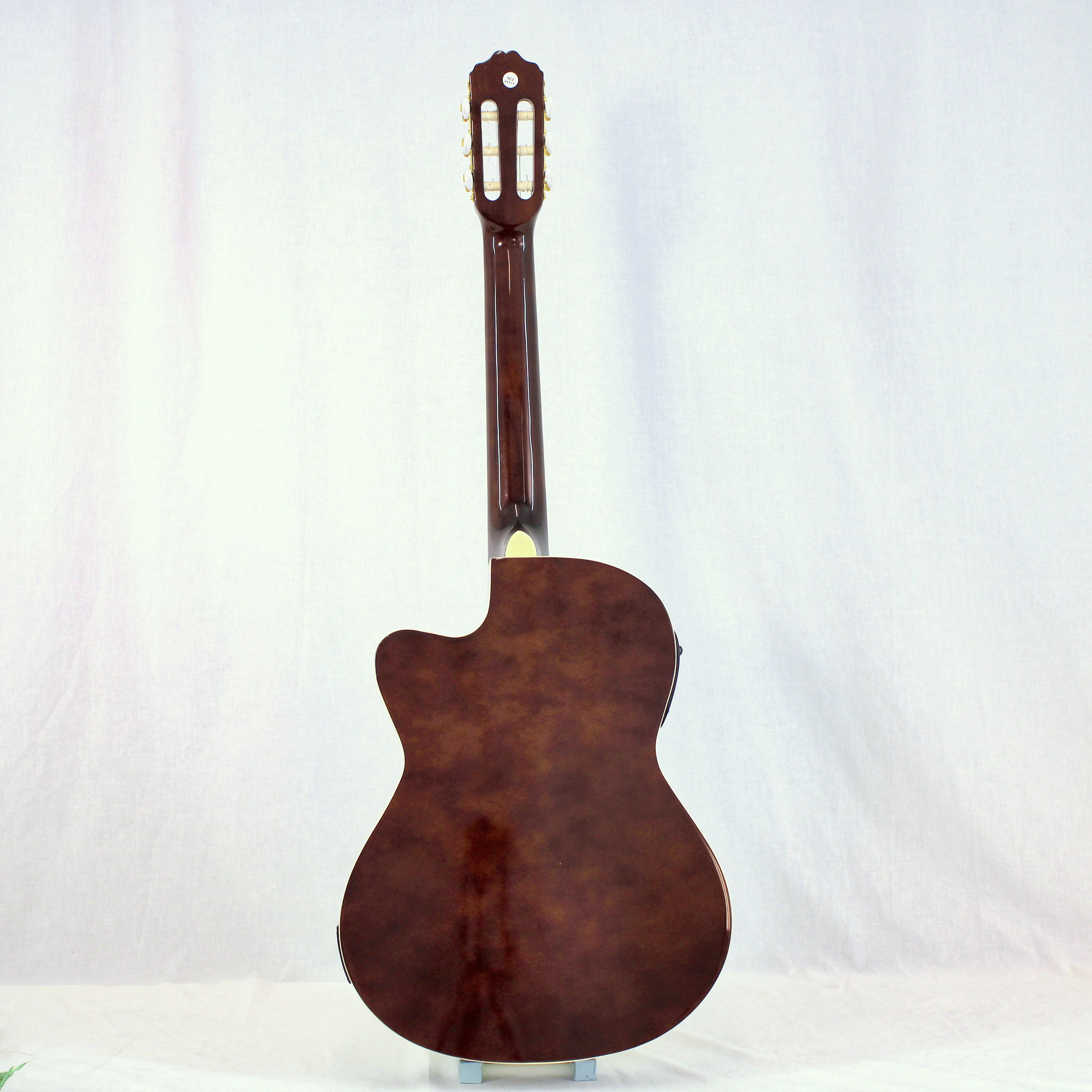 Guitarra eléctroacústica Freeman FRA95NCET - Natural OPENBOX foto 2