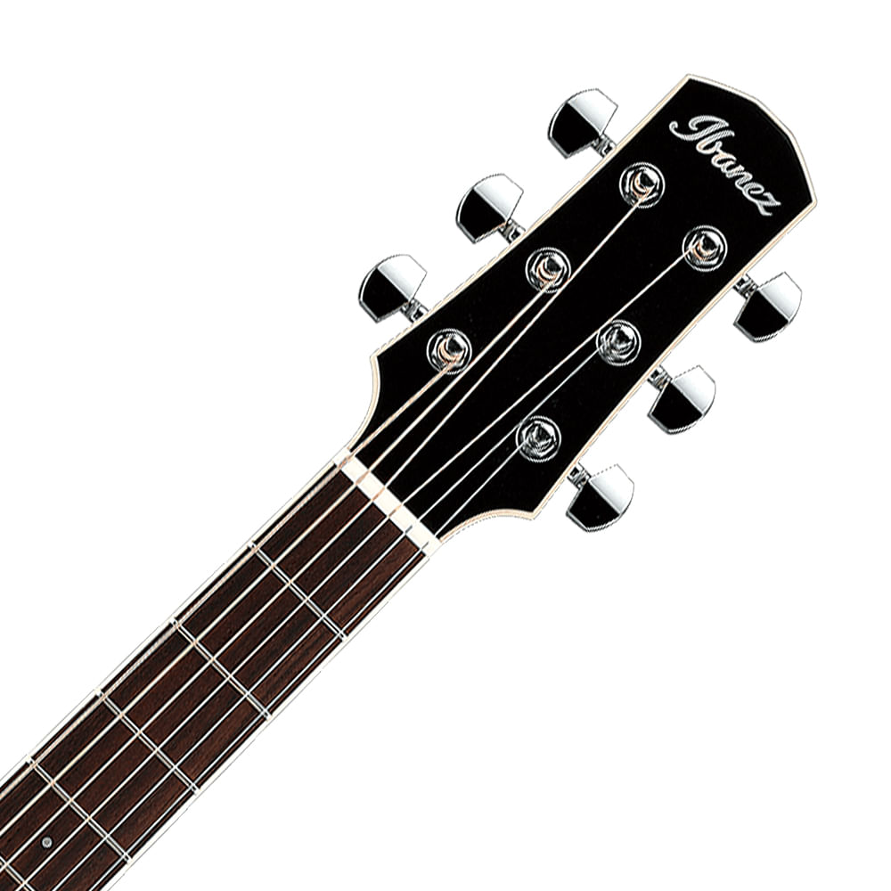 Guitarra Electroacústica Ibanez Advanced Acoustic AAM370M1CE TPA foto 5