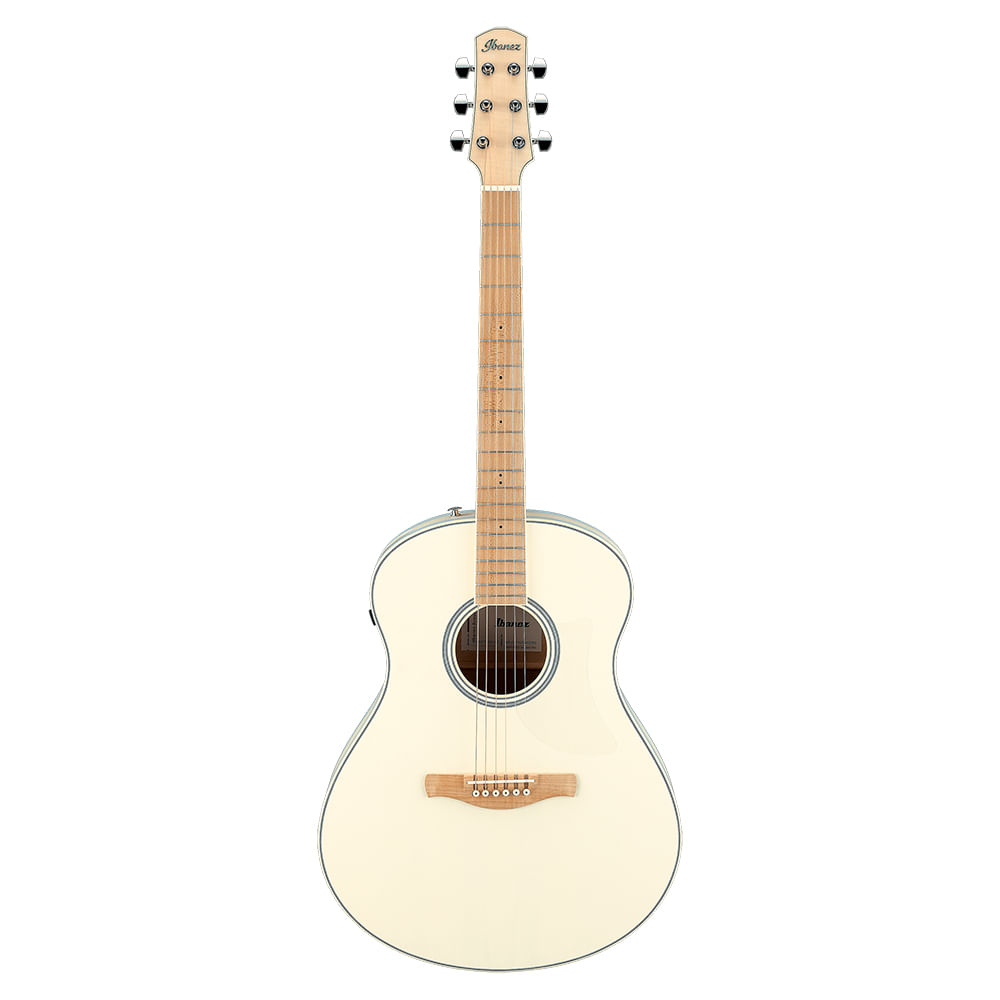 Guitarra Electroacústica Ibanez Advanced Acoustic AAM370M2E AIB foto 2