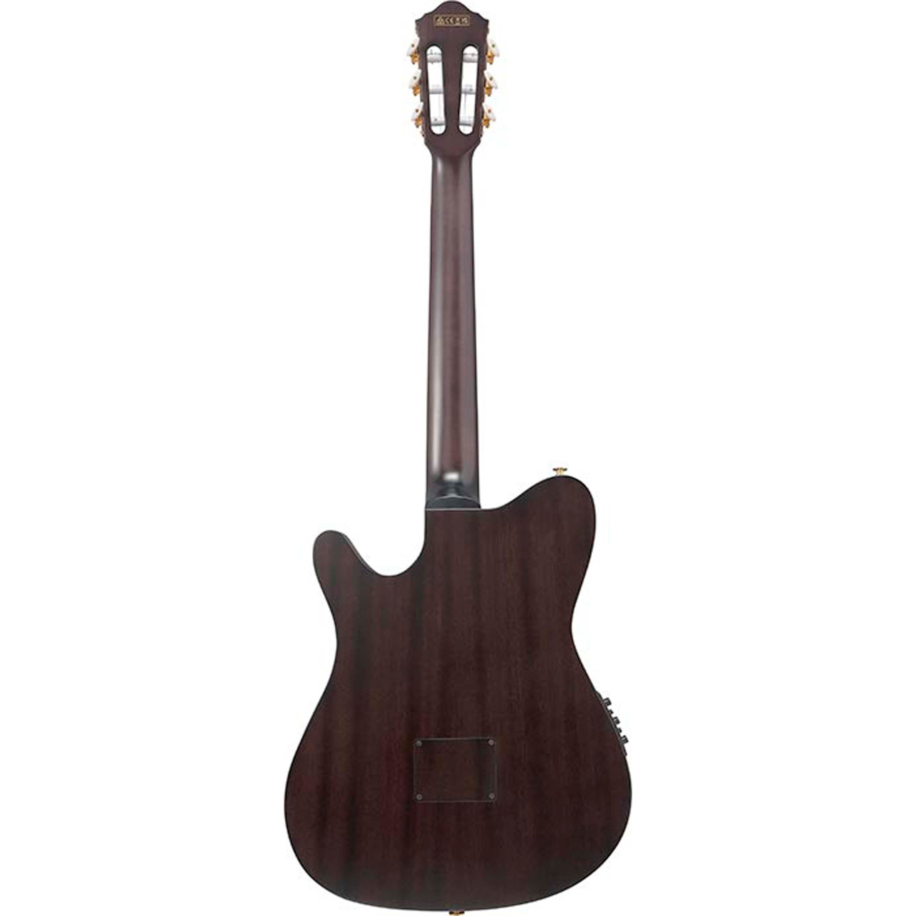 Guitarra electroacústica Ibanez FRH20QMN - Cosmic Blue Starburst Low Gloss foto 5