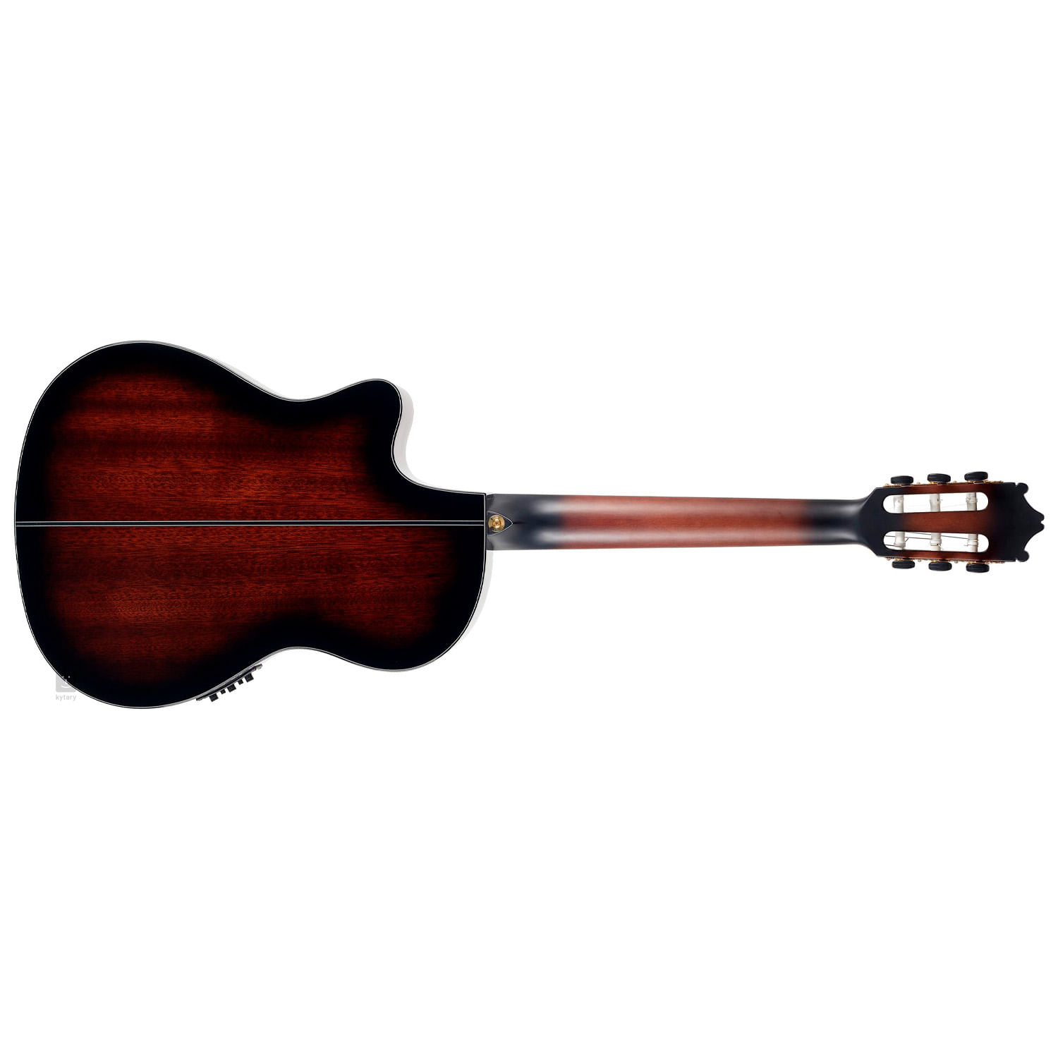 Guitarra electroacústica Ibanez GA35TCE DVS - Dark Violin Sunbusrst foto 2