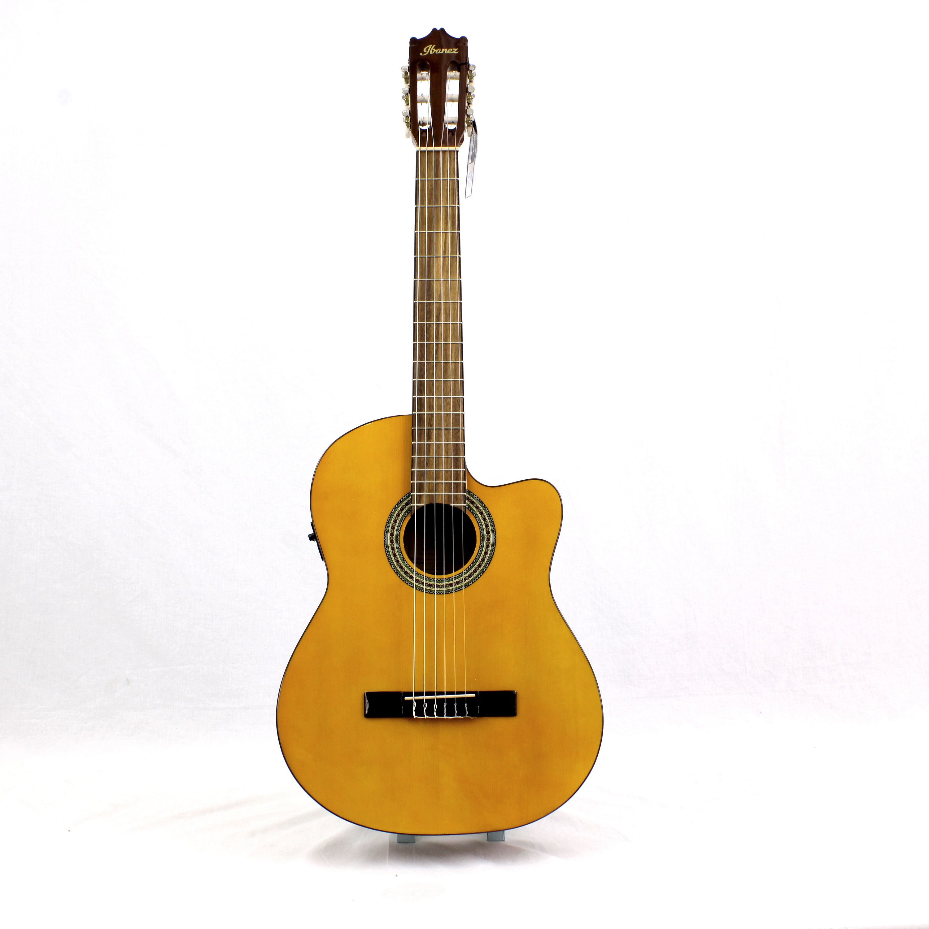 Guitarra eléctroacústica Ibanez GA3ECE - Amber OPENBOX