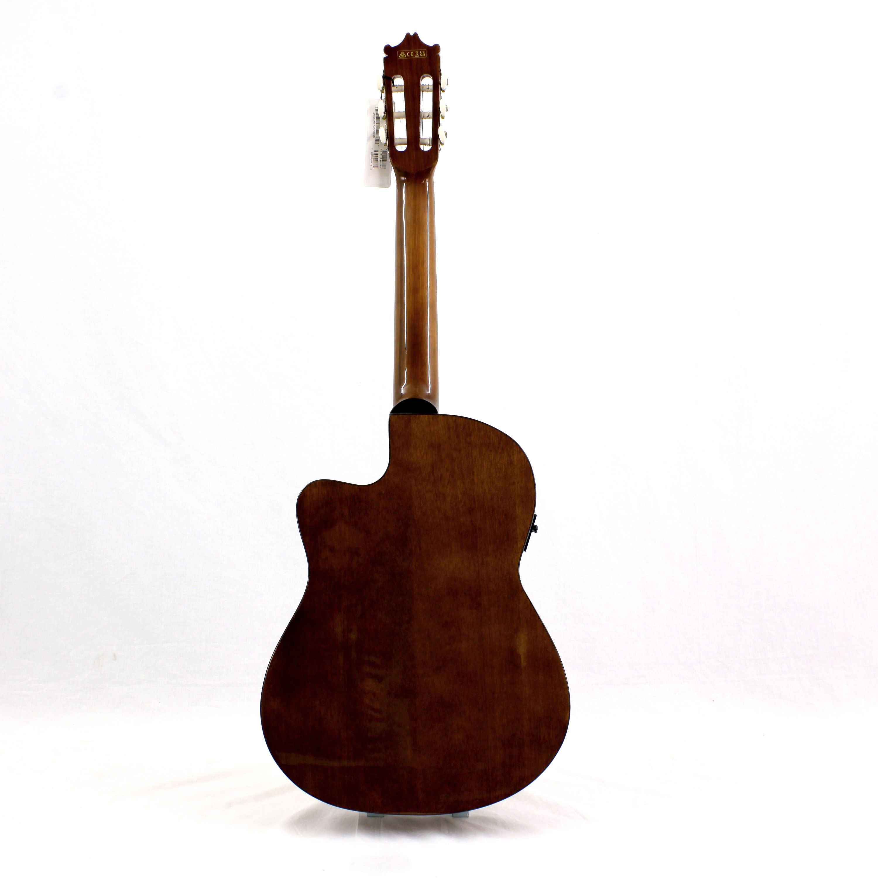 Guitarra eléctroacústica Ibanez GA3ECE - Amber OPENBOX foto 3