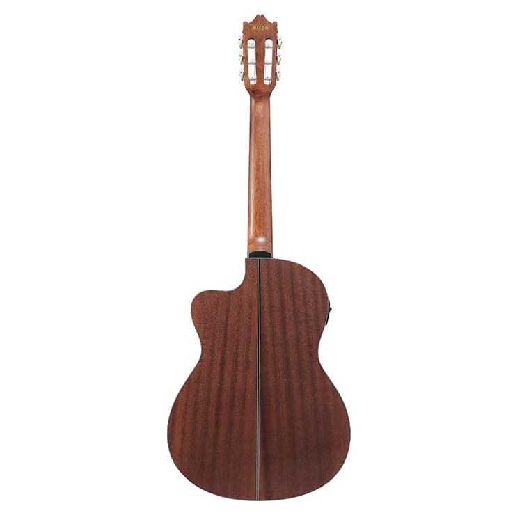 Guitarra Electroacústica Ibanez GA5MHTCE OPN foto 3