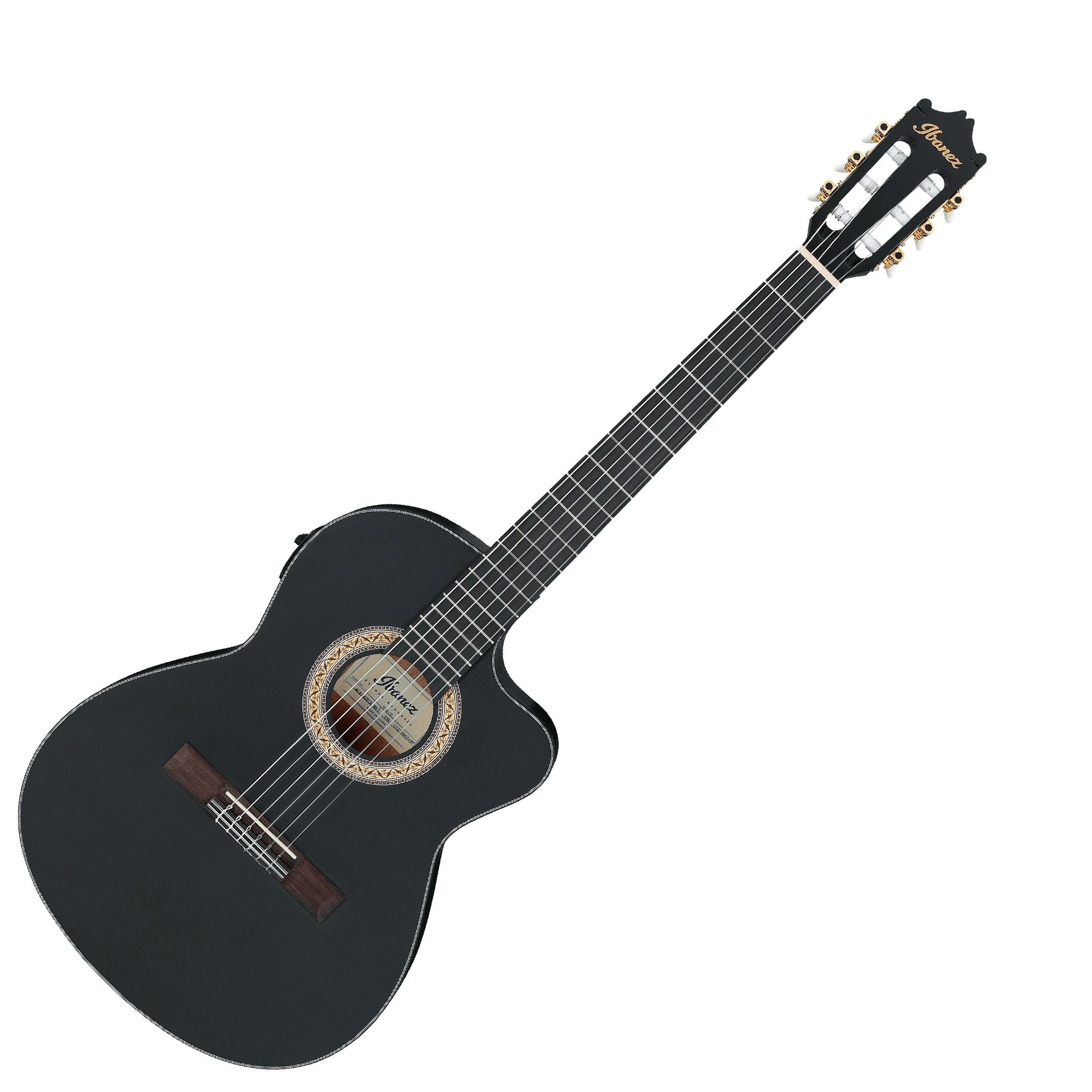 Guitarra Electroacústica Ibanez GA5MHTCE WK