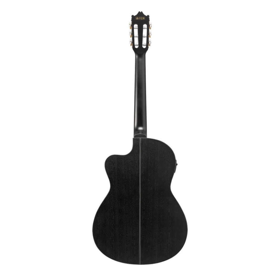 Guitarra Electroacústica Ibanez GA5MHTCE WK foto 3