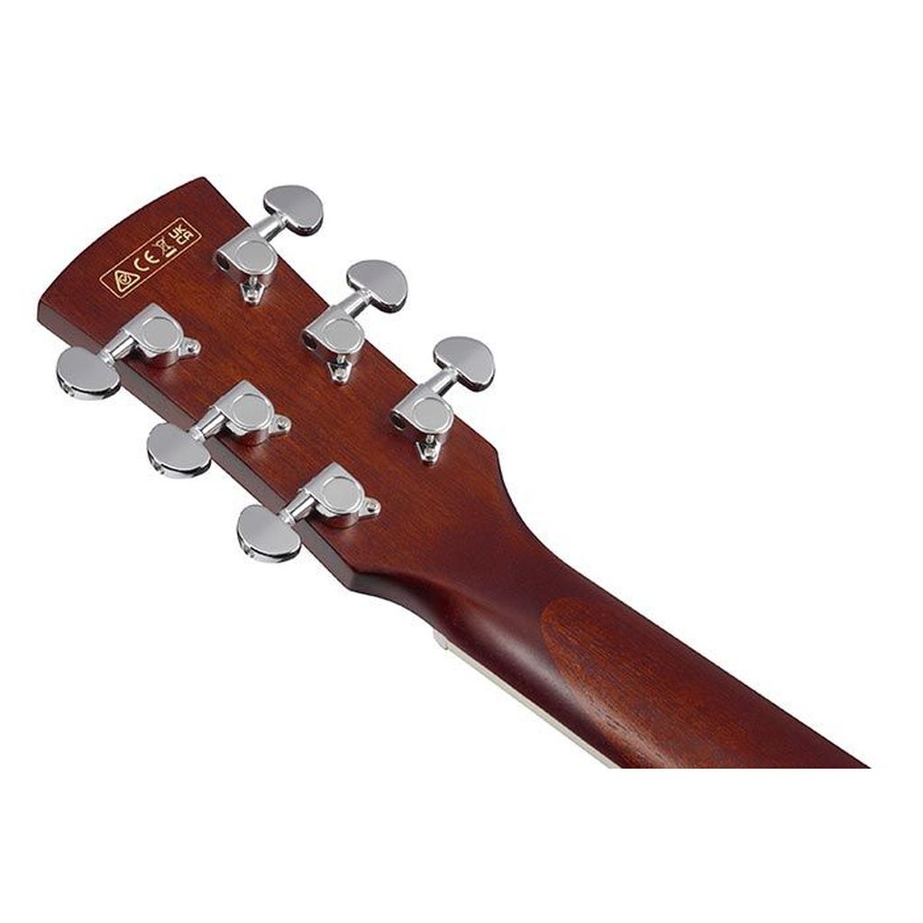 Guitarra electroacústica Ibanez PF16MWCE OPN foto 4