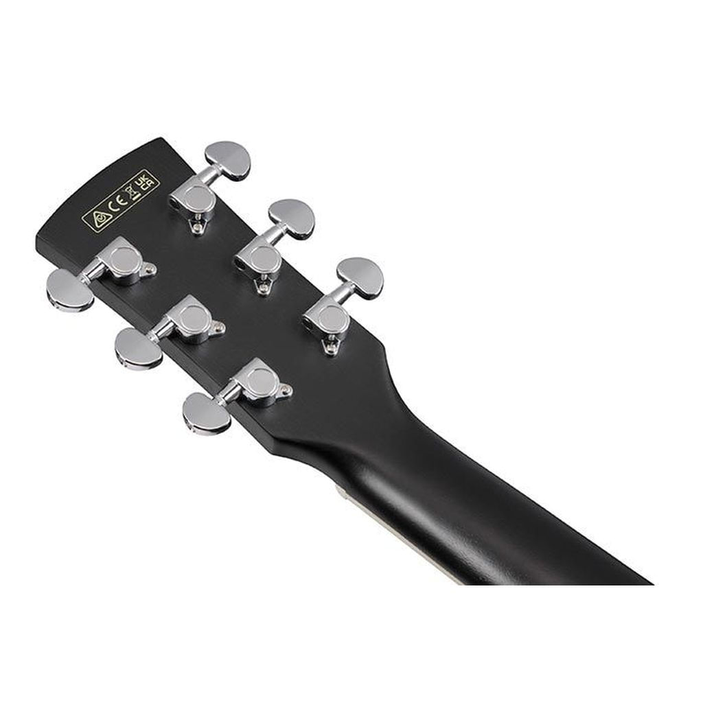 Guitarra electroacústica Ibanez PF16MWCE WK foto 4
